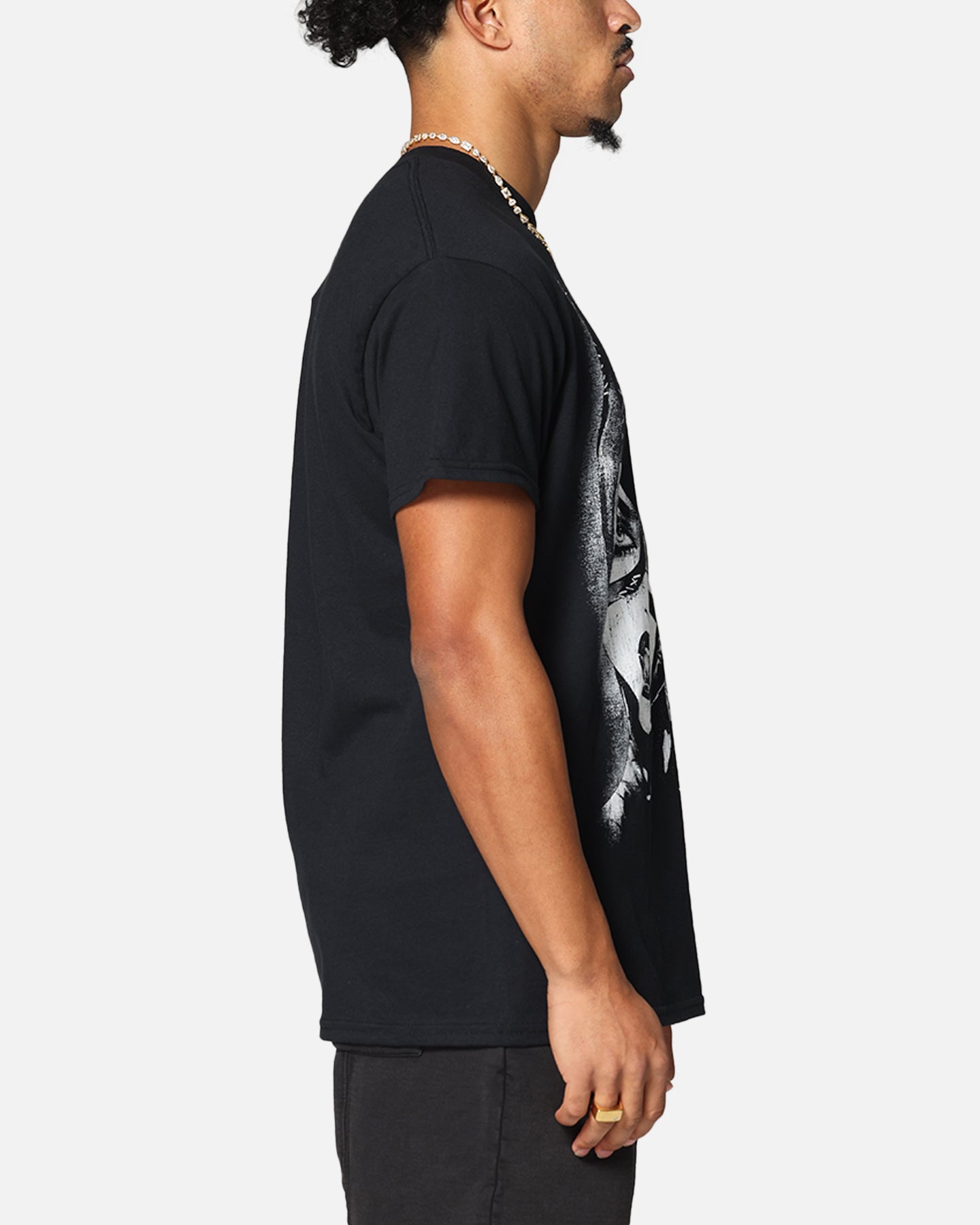 Goat Crew X DC Batman Catwoman T-Shirt Black、mySite、zt4zffjzw