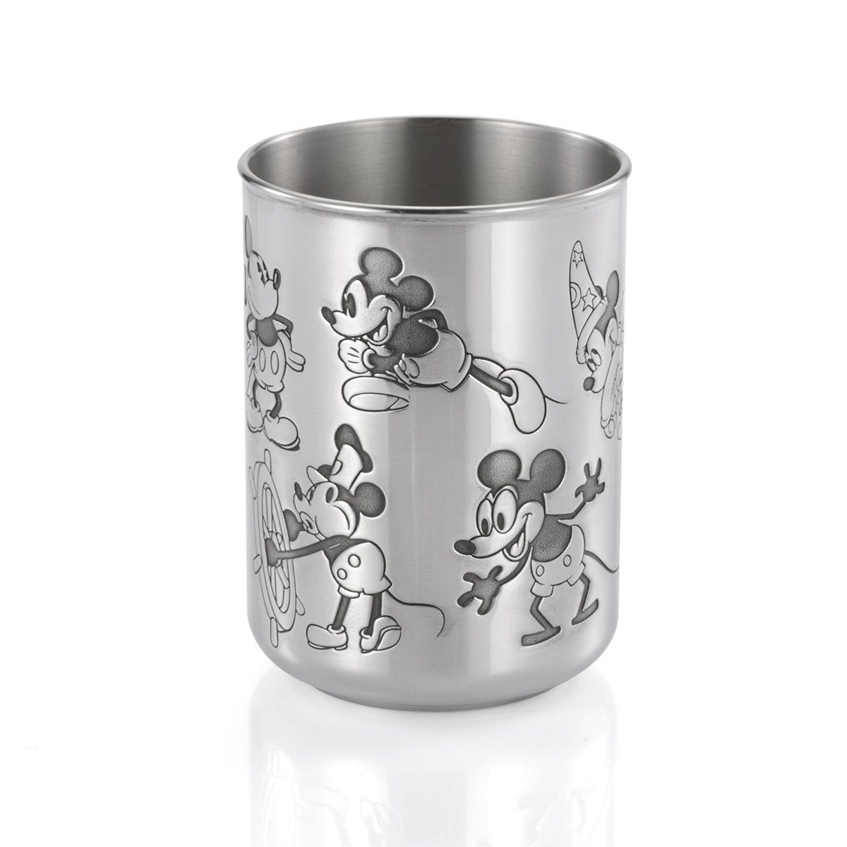 Mickey Mouse Mickey Through The Ages Tumbler、mySite、camillekostekn
