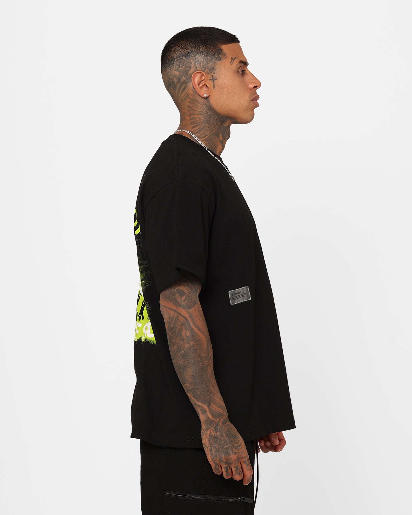 Students Golf Children Of The Sun T-Shirt Black、mySite、zt4zffjzw