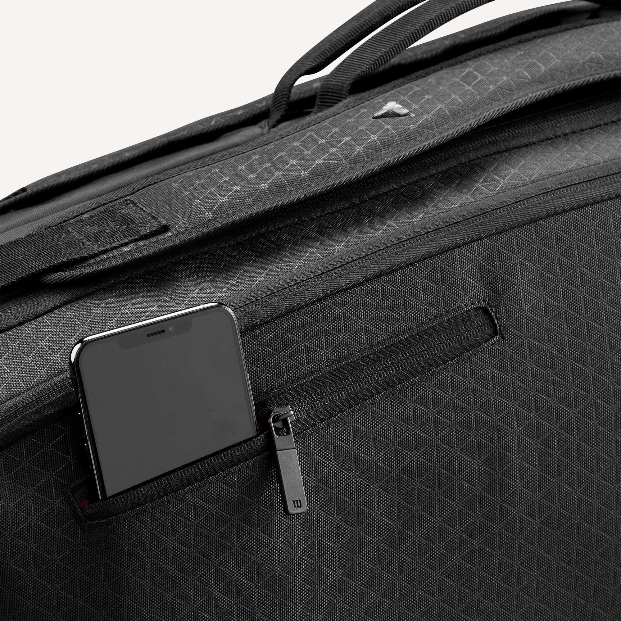 Wilson Clash V3 Super Tour 6 Racket Tennis Bag、mySite、neckold