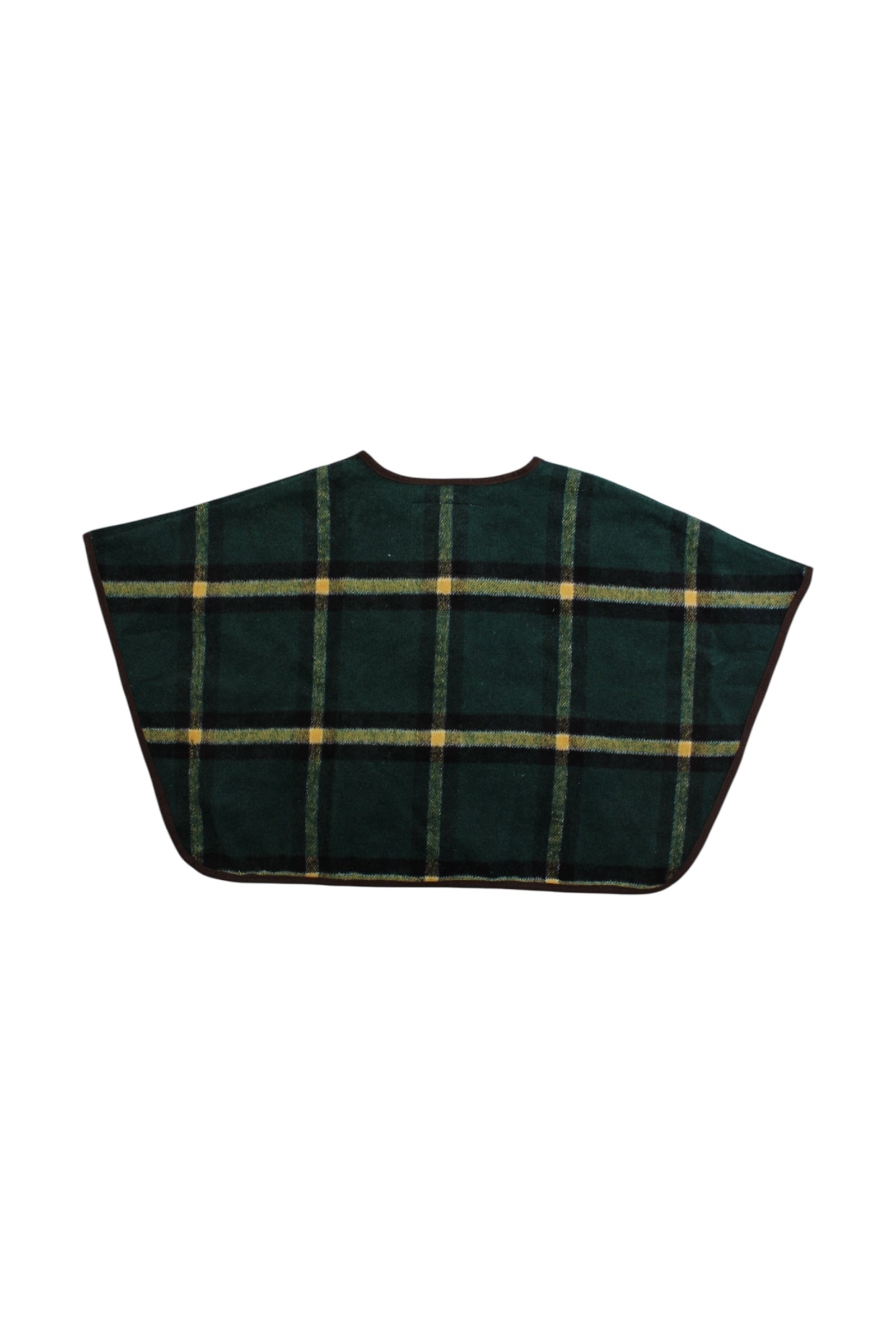 Janie & Jack Checkered Cape 12-18M、mySite、g9winljtr