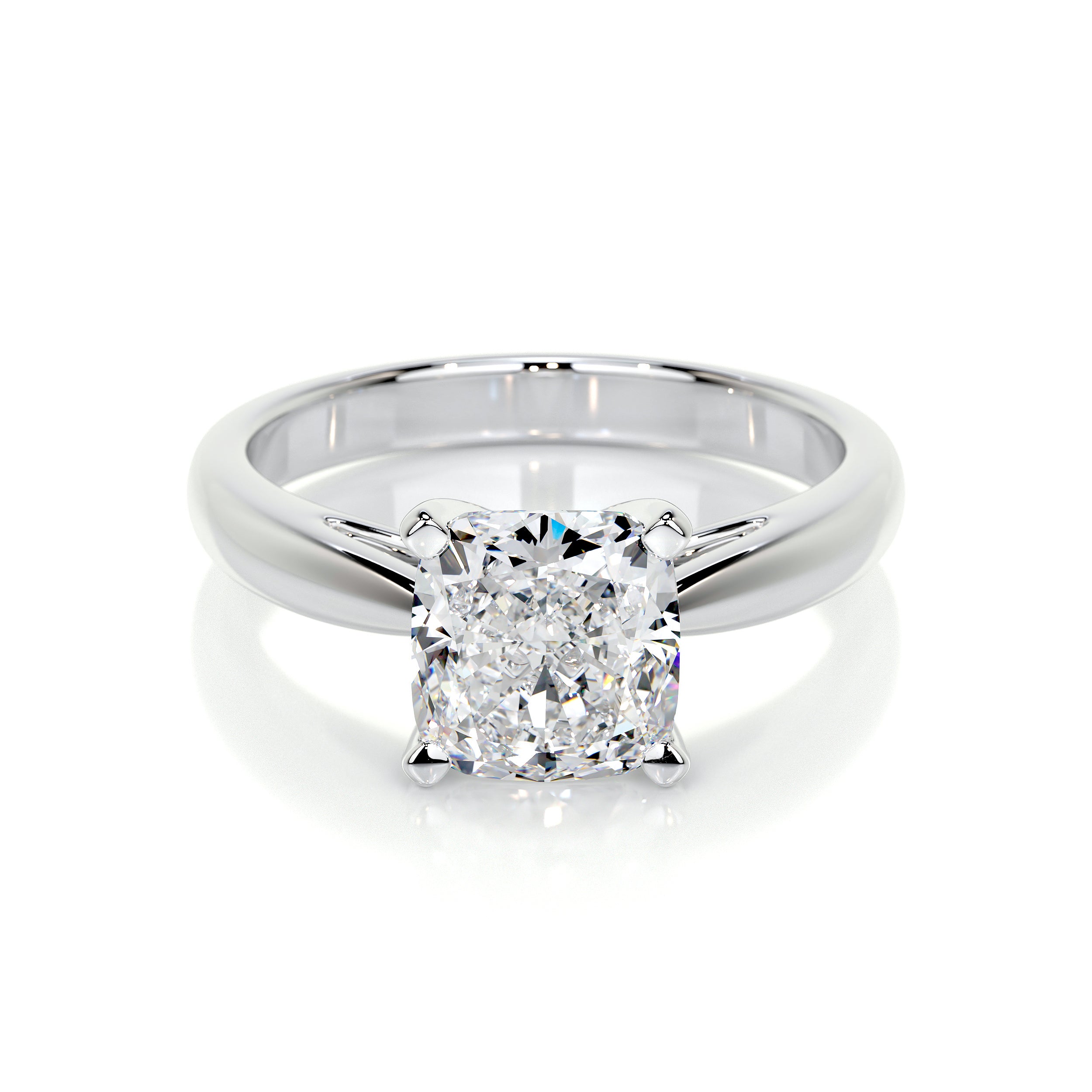 Diana Lab Grown Diamond Ring -Platinum、mySite、hinf8tx79