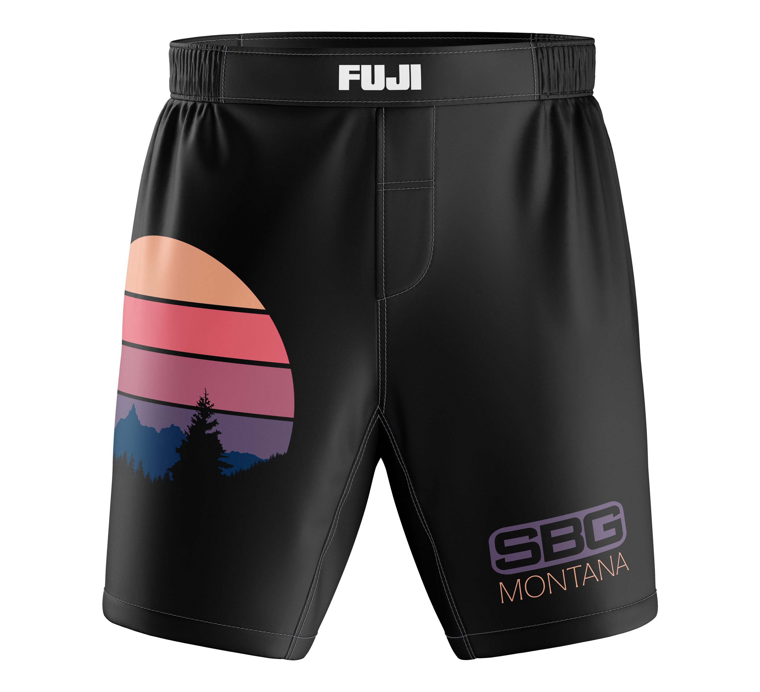 SBG Montana Themed Shorts、mySite、gigharbornorthrealestate