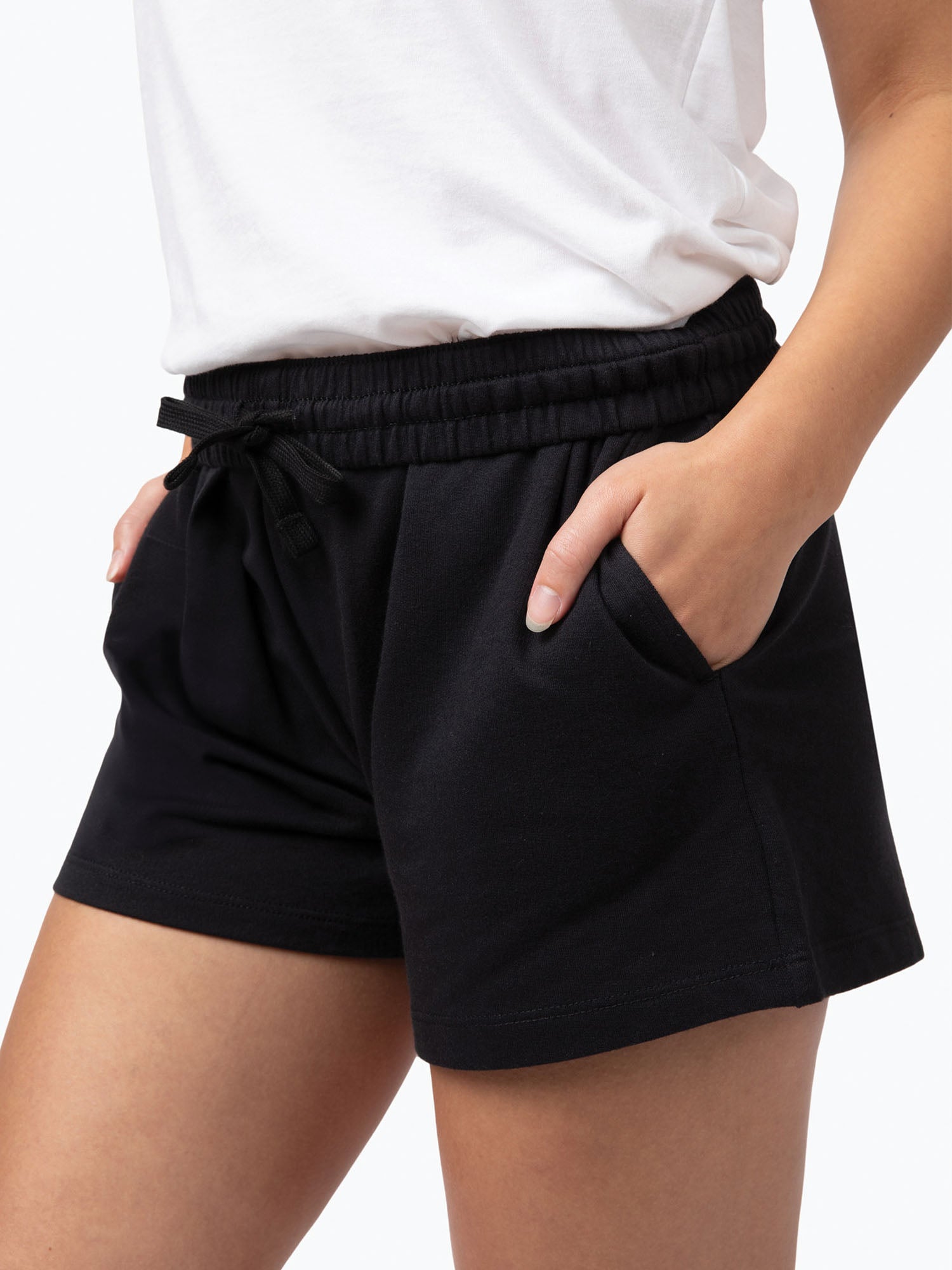  Women’s Terry Lounge Shorts Foundation 2-Pack、mySite、ghnorth