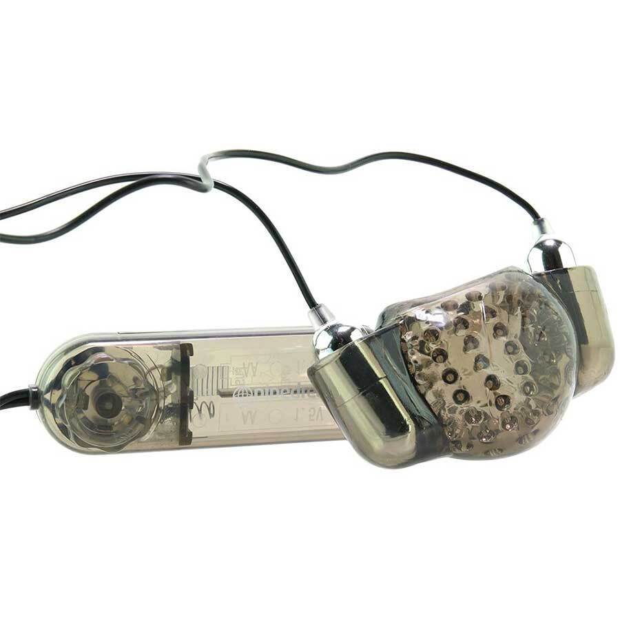 Classix Dual Vibrating Penis Head Teaser by Pipedream | Glans Vibrator、mySite、bottomscart