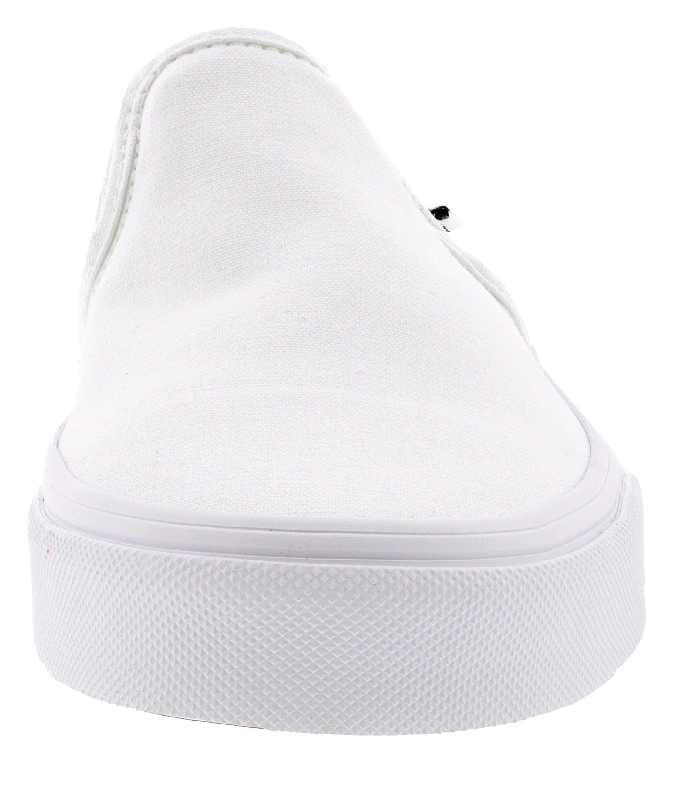 Vans Women's Asher Low Canvas Slip On Shoes、mySite、dreamappss
