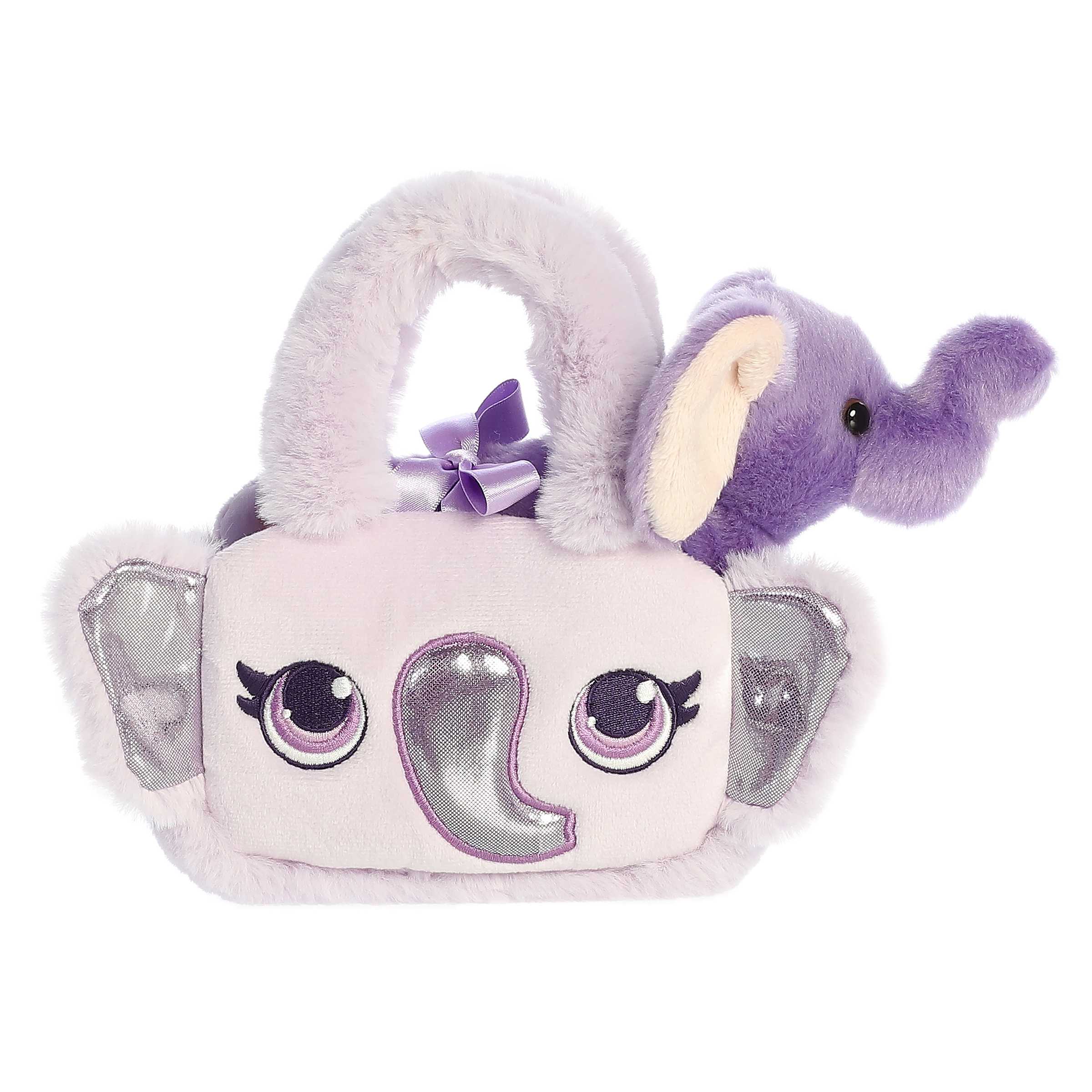 Aurora® - Fancy Pals™ - 8 Glitter Elephant™、mySite、g9winljtr