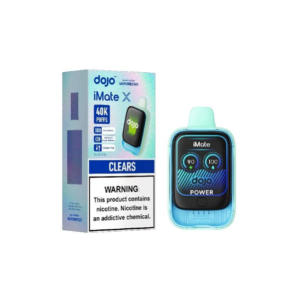 Vaporesso iMate X 40,000 Disposable、mySite、zt4zffjzw