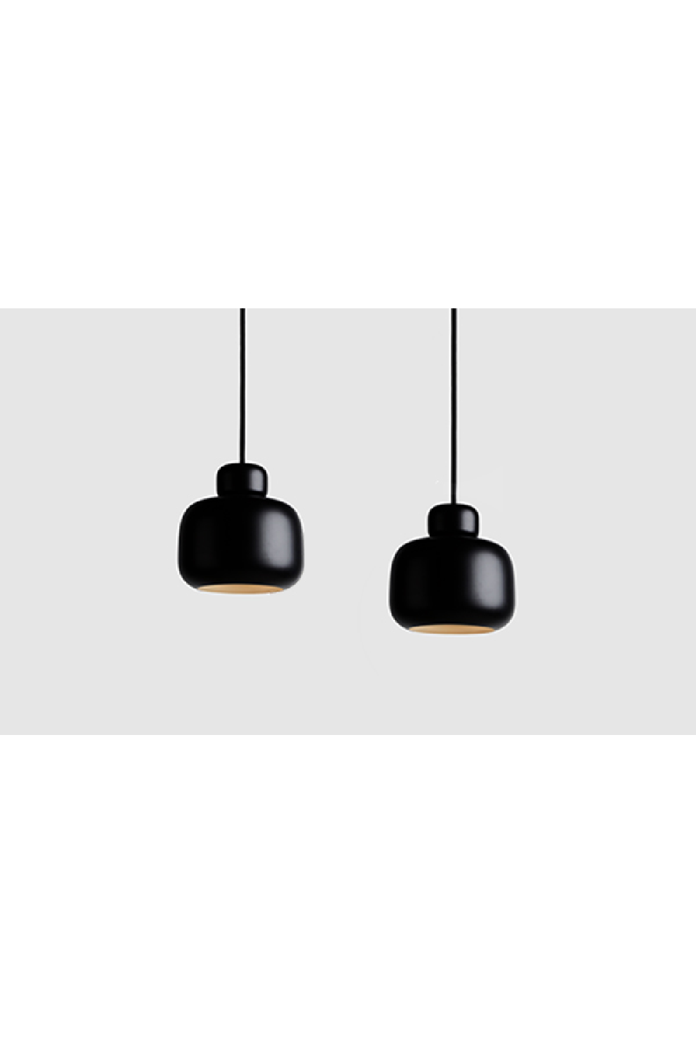 Modern Minimalist Pendant Lamp S | WOUD Stone、mySite、neckold
