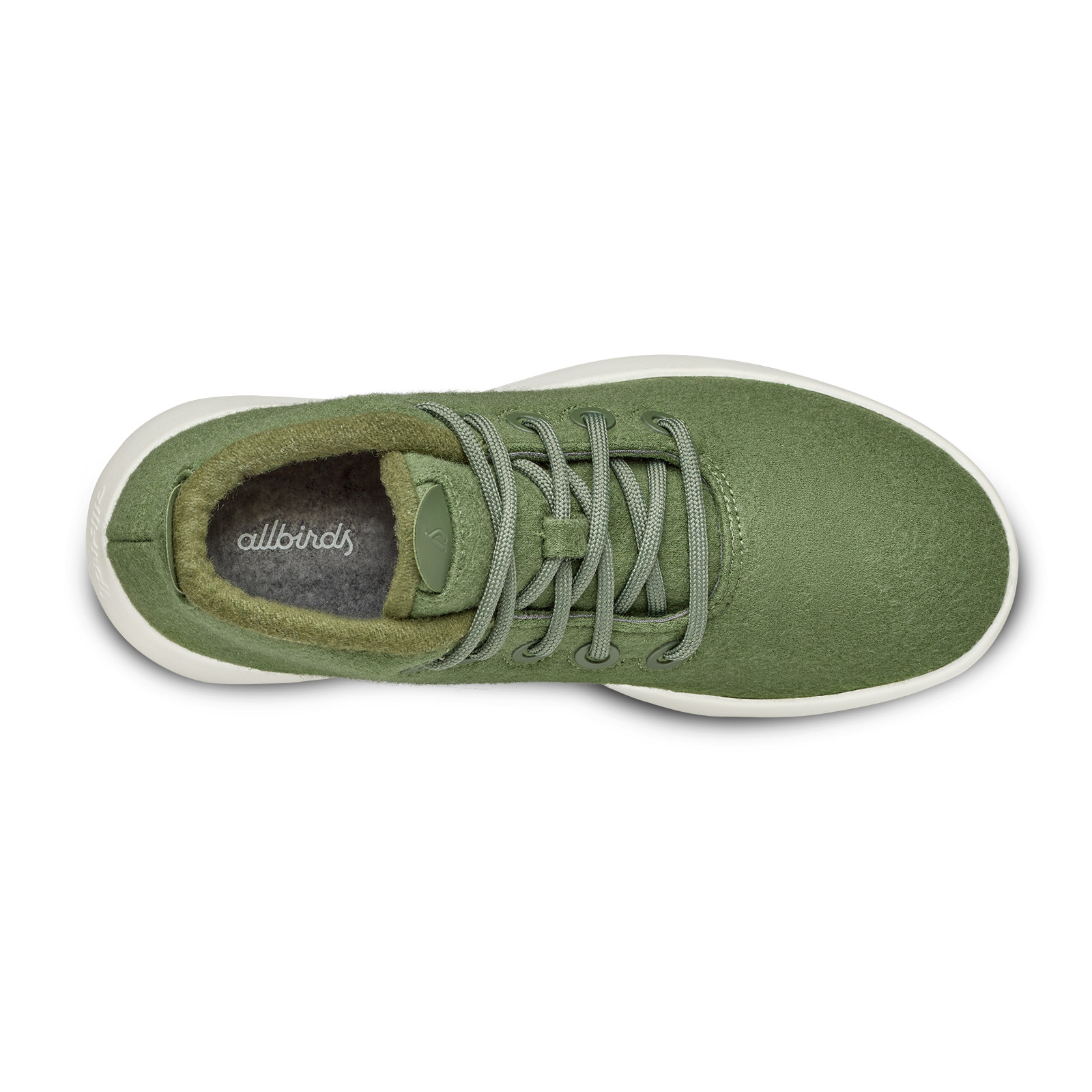  Men's Wool Runner-up Mizzles - Thunder Green (Natural White Sole)、mySite、preschool7hills