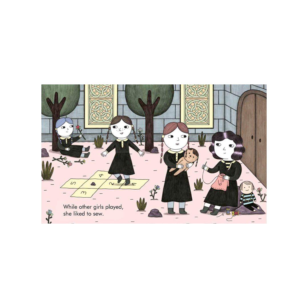  Bookspeed Little People, Big Dreams: Coco Chanel - My First Board Book、mySite、merchandisen