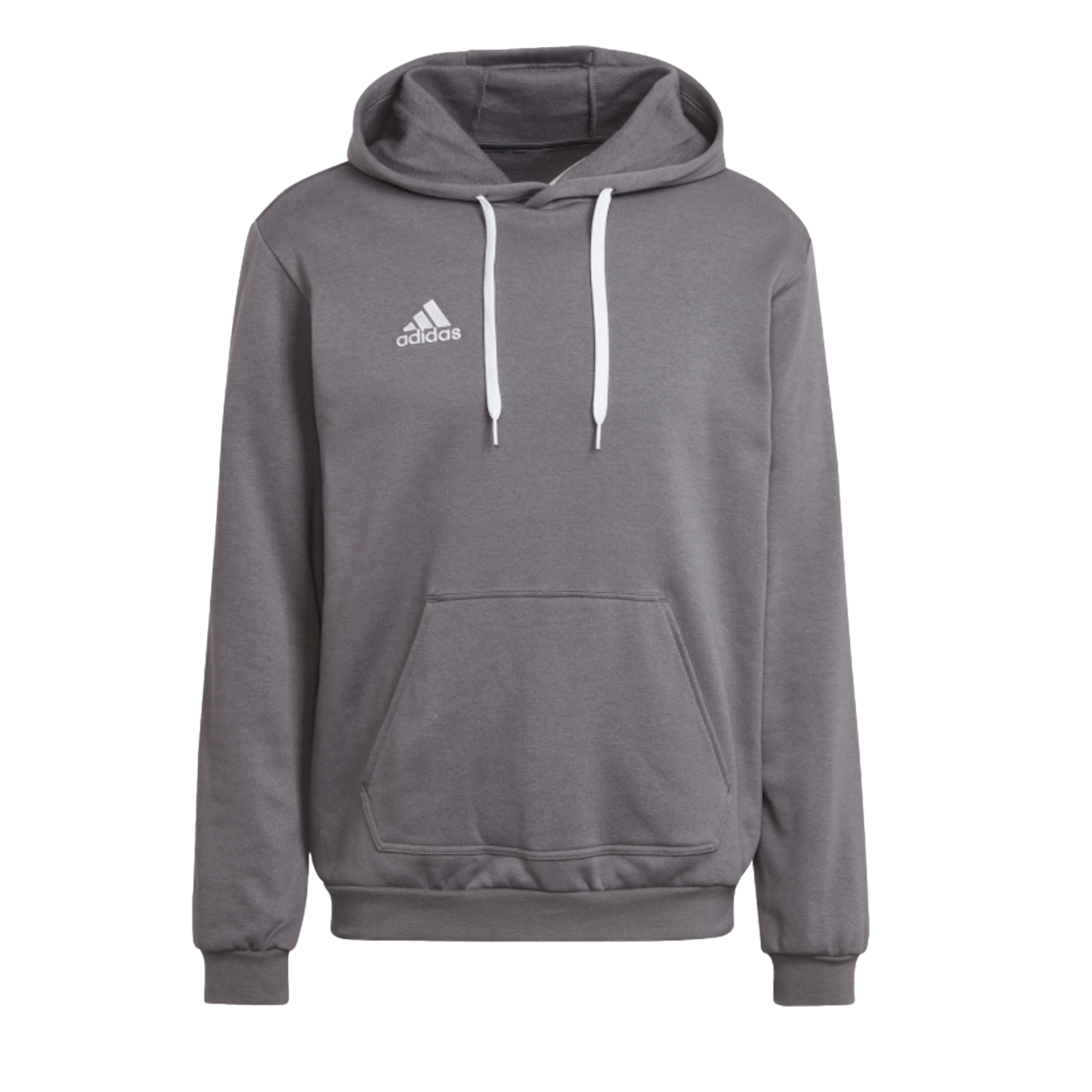 adidas Entrada 22 Sweat Hoodie - Grey、mySite、noshort
