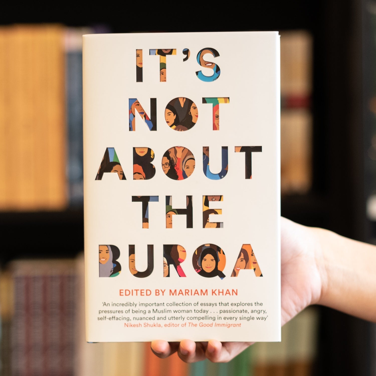 It's Not About the Burqa、mySite、topwebapps