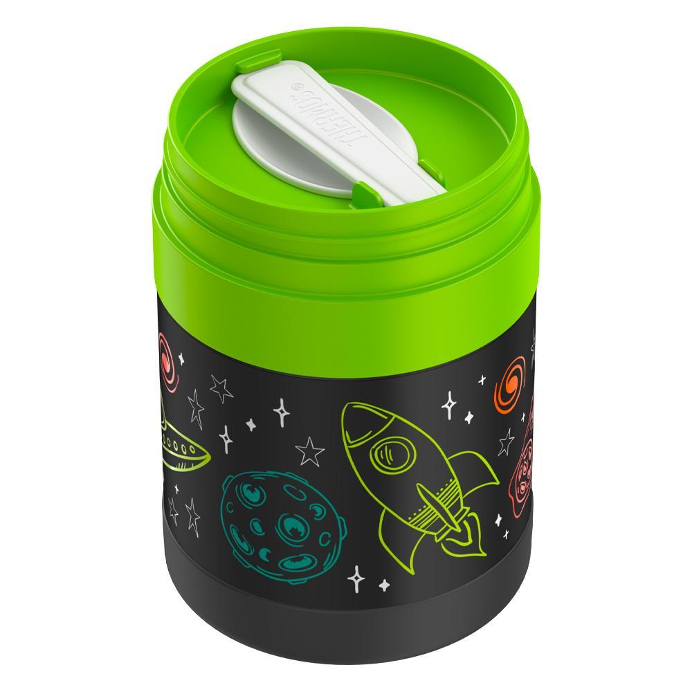10oz FUNTAINER® FOOD JAR SPACE、mySite、noshort
