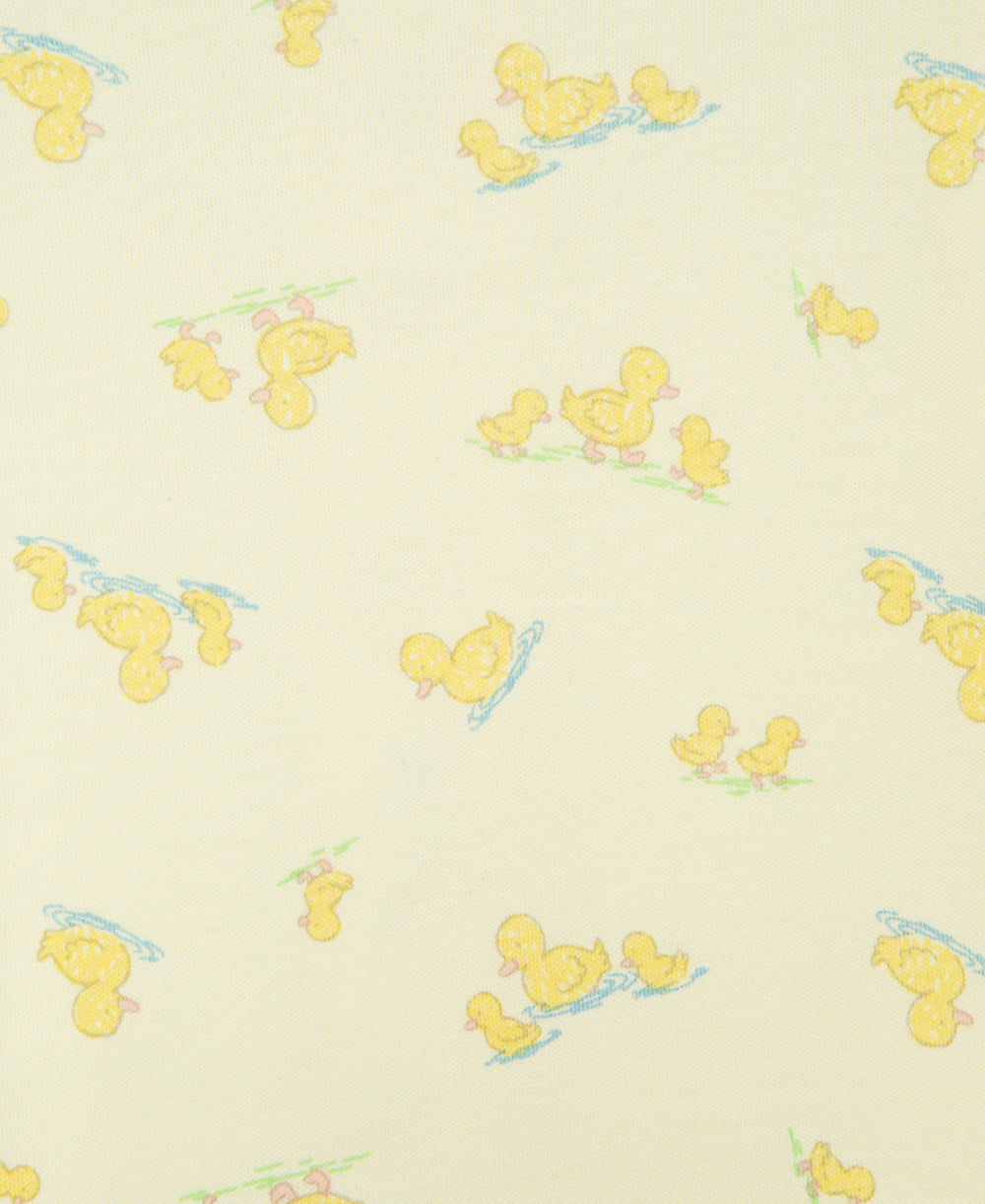  Little Ducks Footed One-Piece and Bib、mySite、layawaytickets