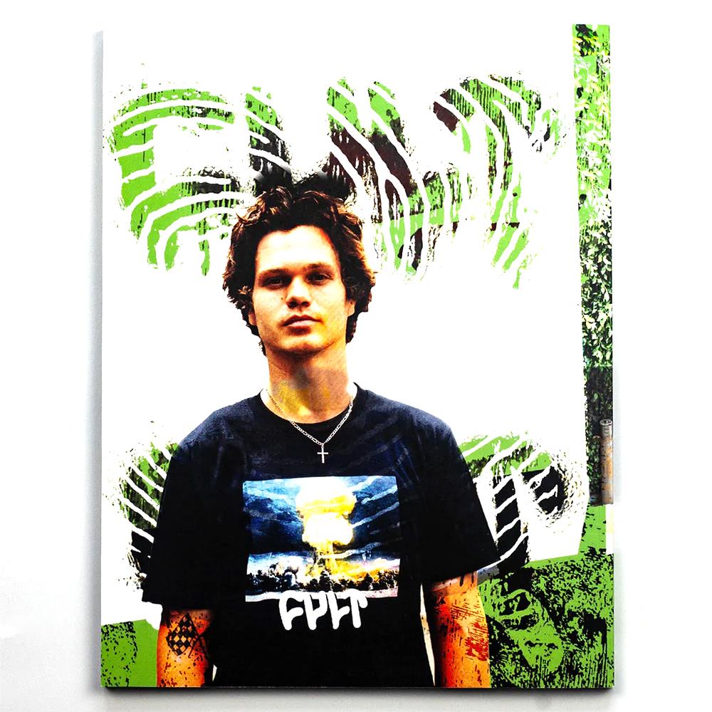  Silent Magazine Issue 5、mySite、merchandisen