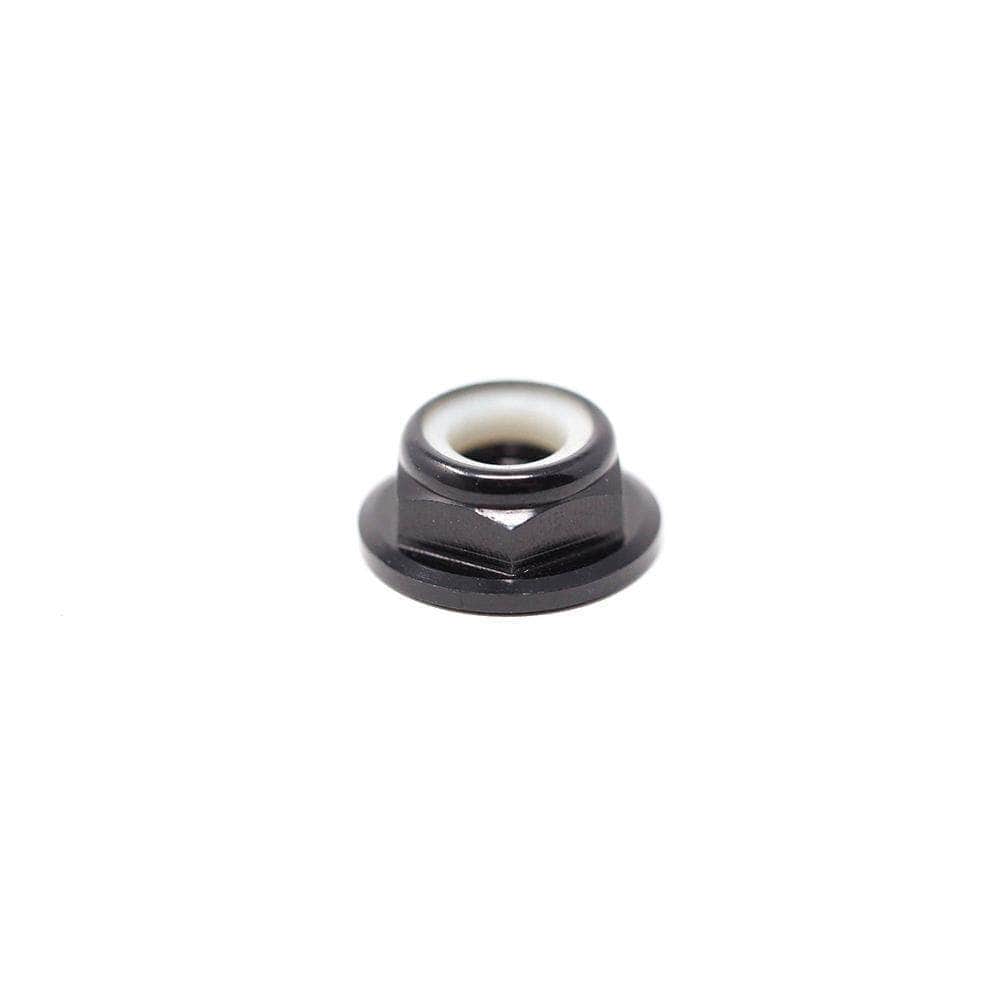  M5 Low Profile Prop Nut w/ Flange (4PCS) - Choose Your Color、mySite、merchandisen