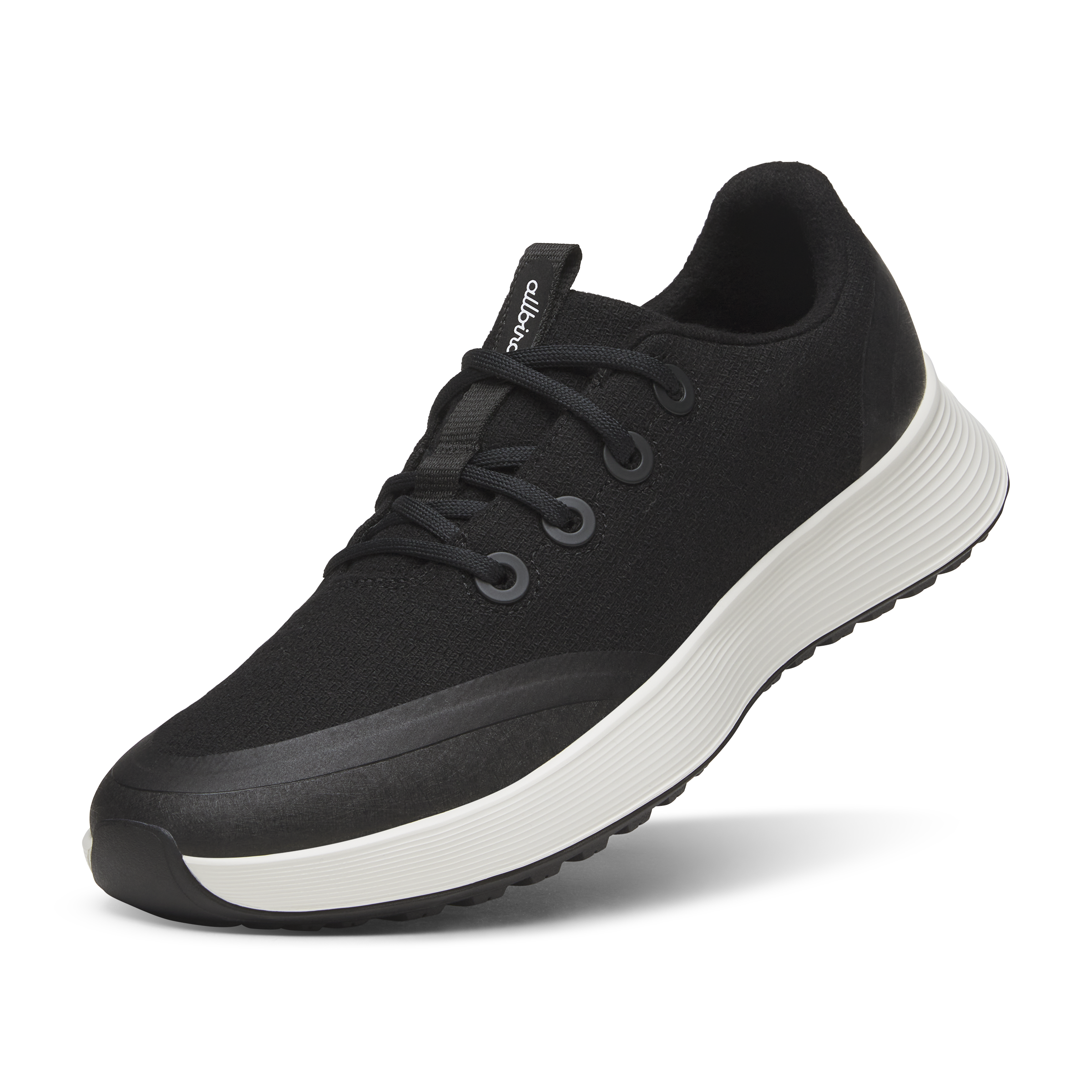  Men's Runner Protect - Natural Black (Natural White Sole)、mySite、preschool7hills