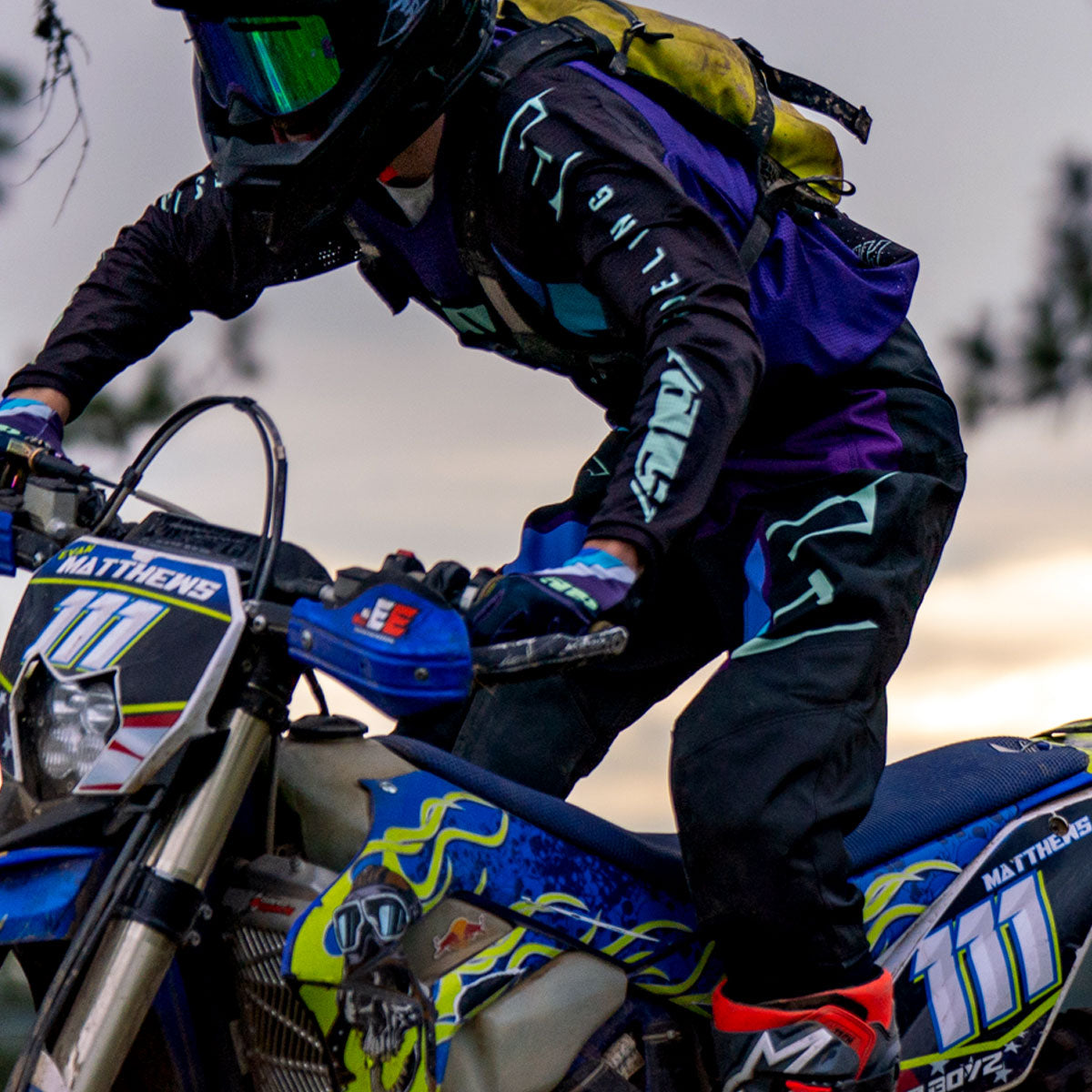 Ride 5 ITB Pant、mySite、dreamappss