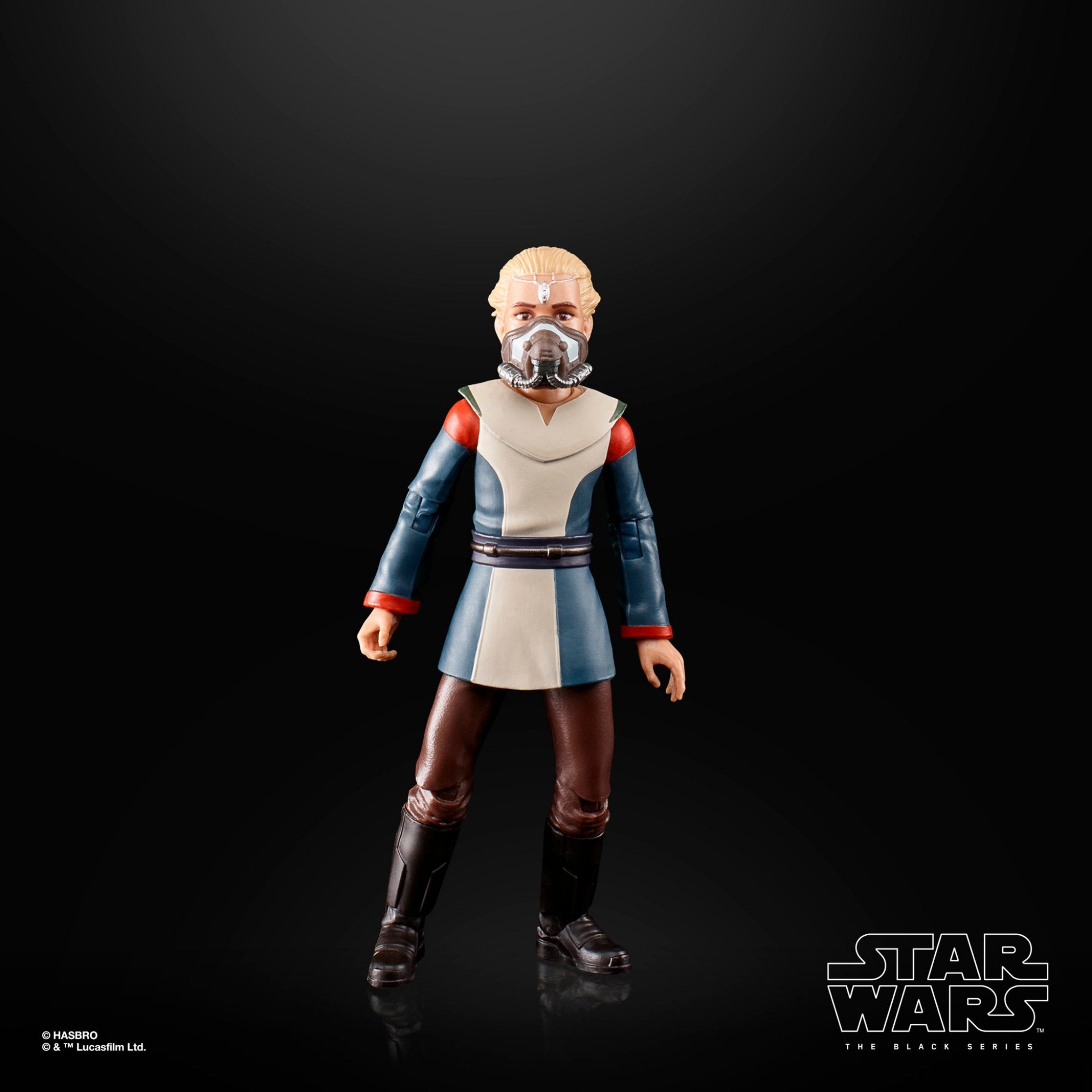 Star Wars: The Black Series 6 Kamino Omega (The Bad Batch)、mySite、hgirdovlk