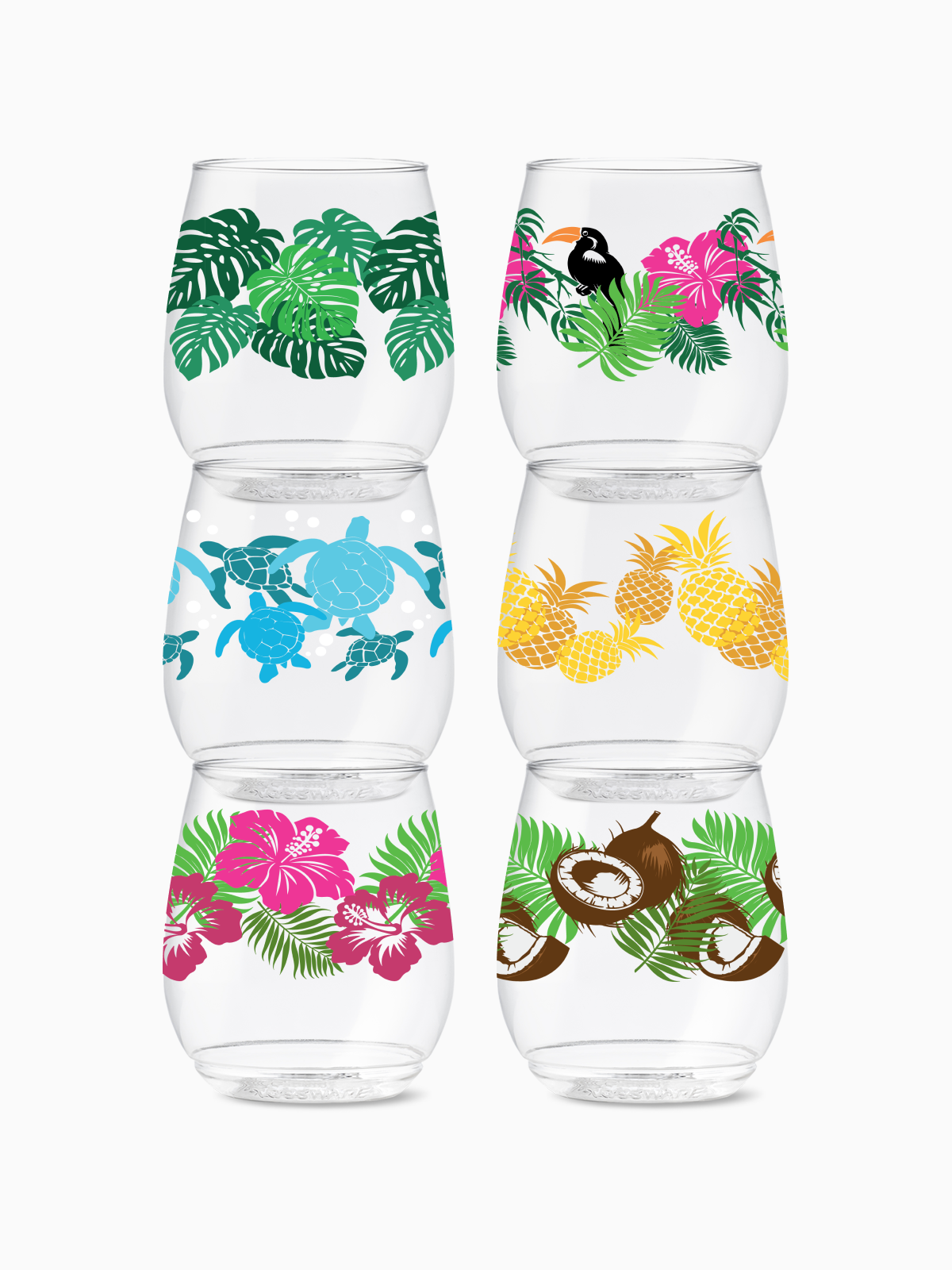 Tropical Oasis - POP 14oz Vino、mySite、camillekostekn