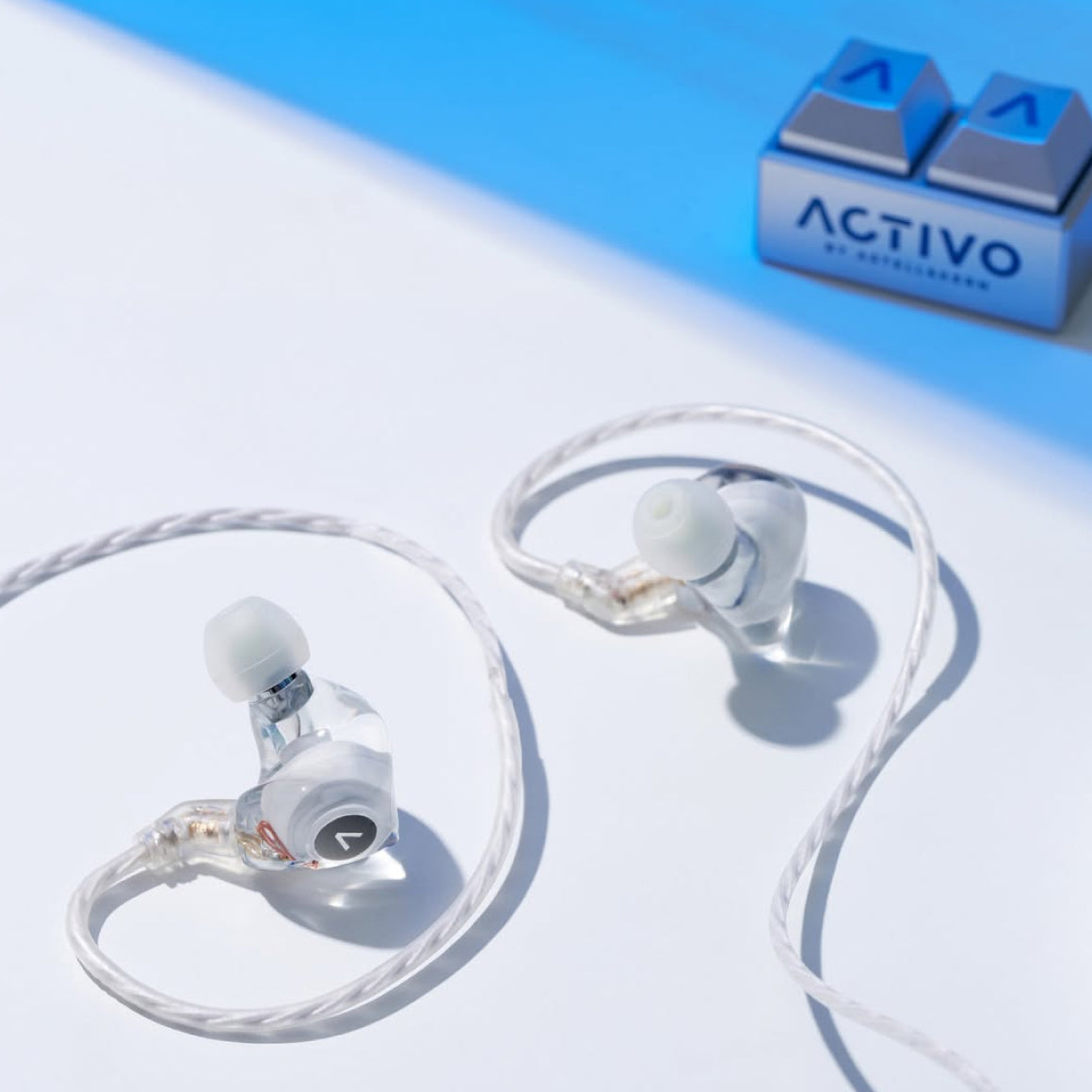  ACTIVO X DITA Audio - Q1、mySite、merchandisen