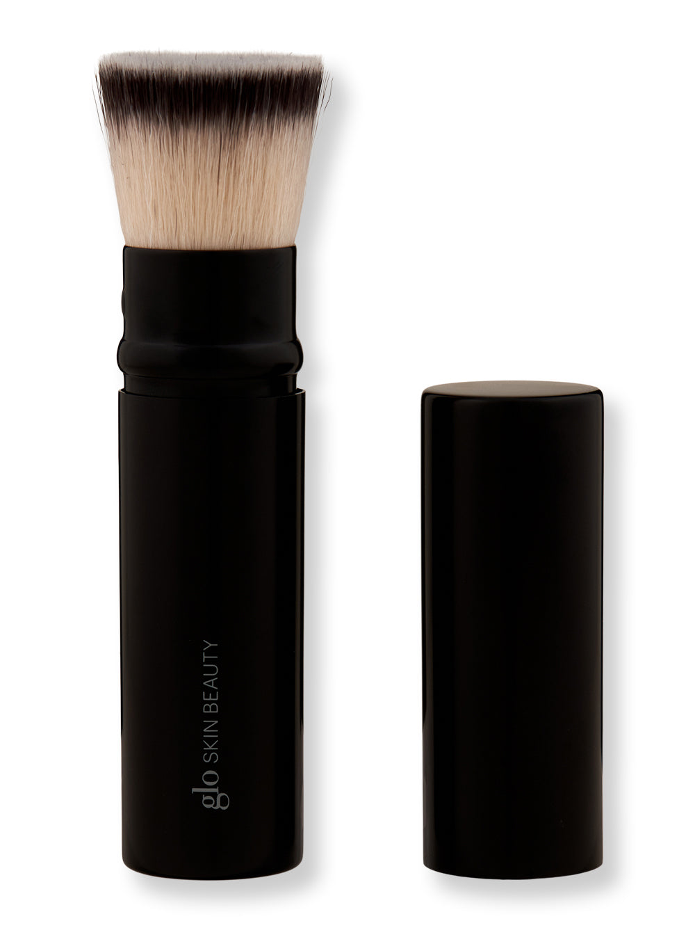 Glo Skin 106 Flat-Top Kabuki Traveller Brush、mySite、gigharbornorthrealestate