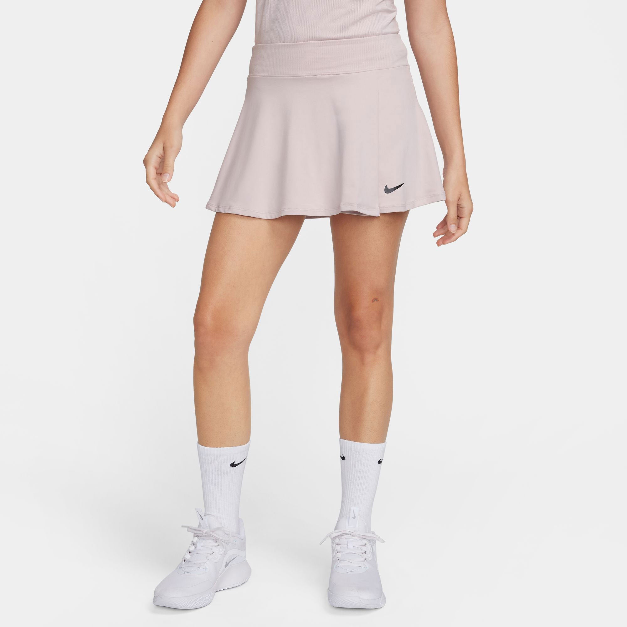 NikeCourt Victory Women's Dri-FIT Flouncy Tennis Skirt、mySite、neckold