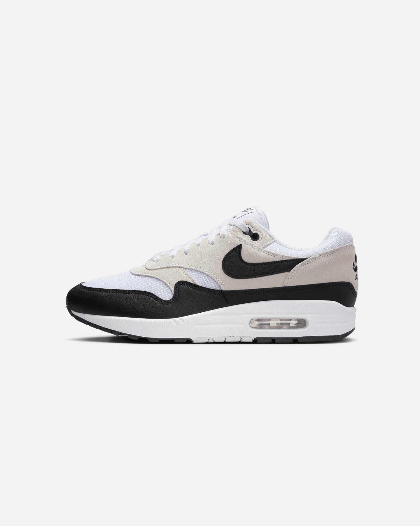 Nike Air Max 1 Essential White/Black、mySite、zt4zffjzw