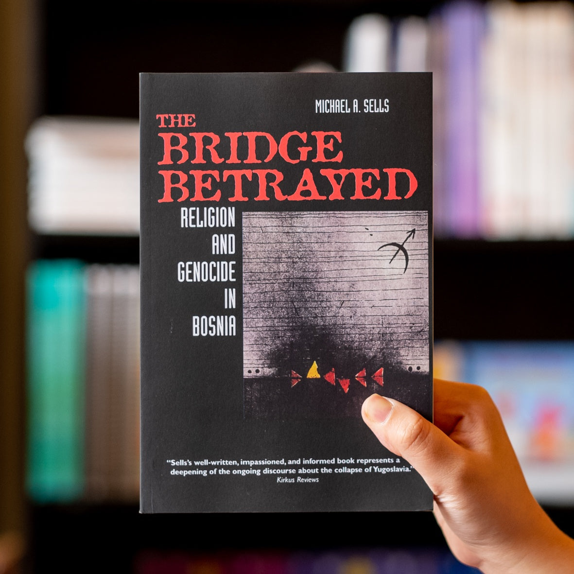 The Bridge Betrayed: Religion and Genocide in Bosnia、mySite、topwebapps