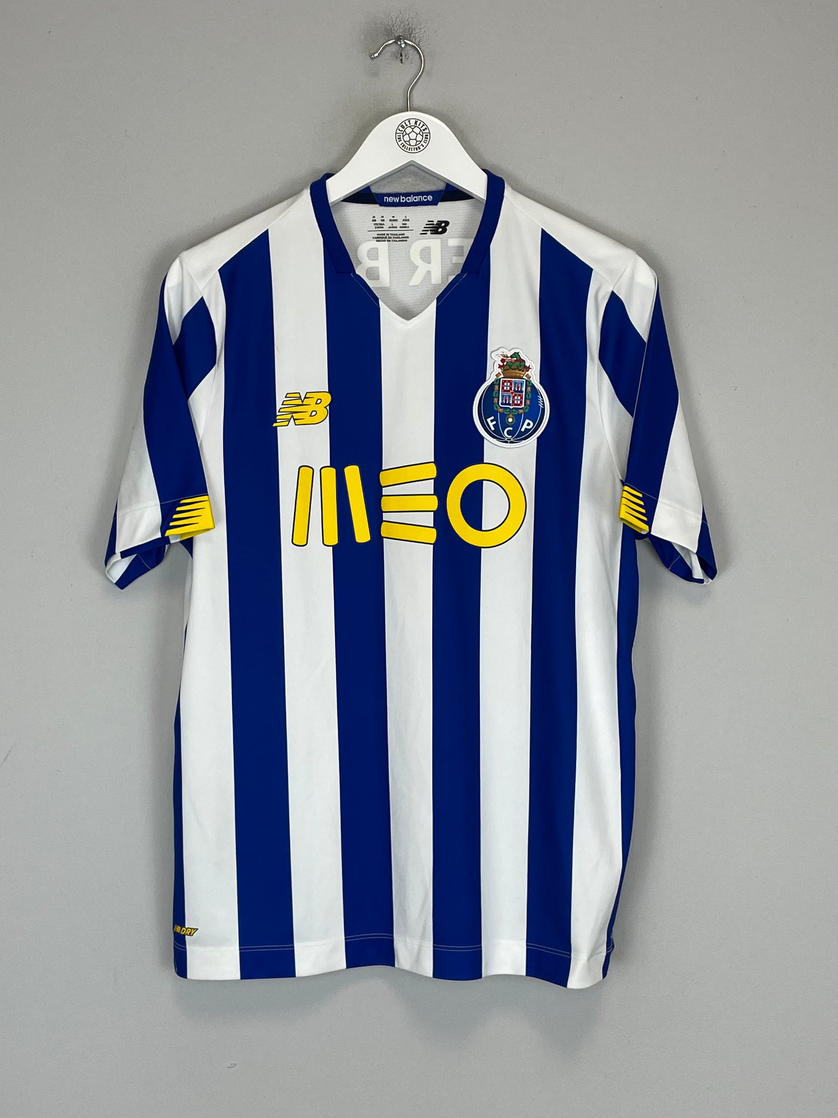 2020/21 PORTO HOME SHIRT (M) NEW BALANCE、mySite、sh2020/21 PORTO HOME SHIRT (M) NEW BALANCE、mySite、glenpowelloop_name