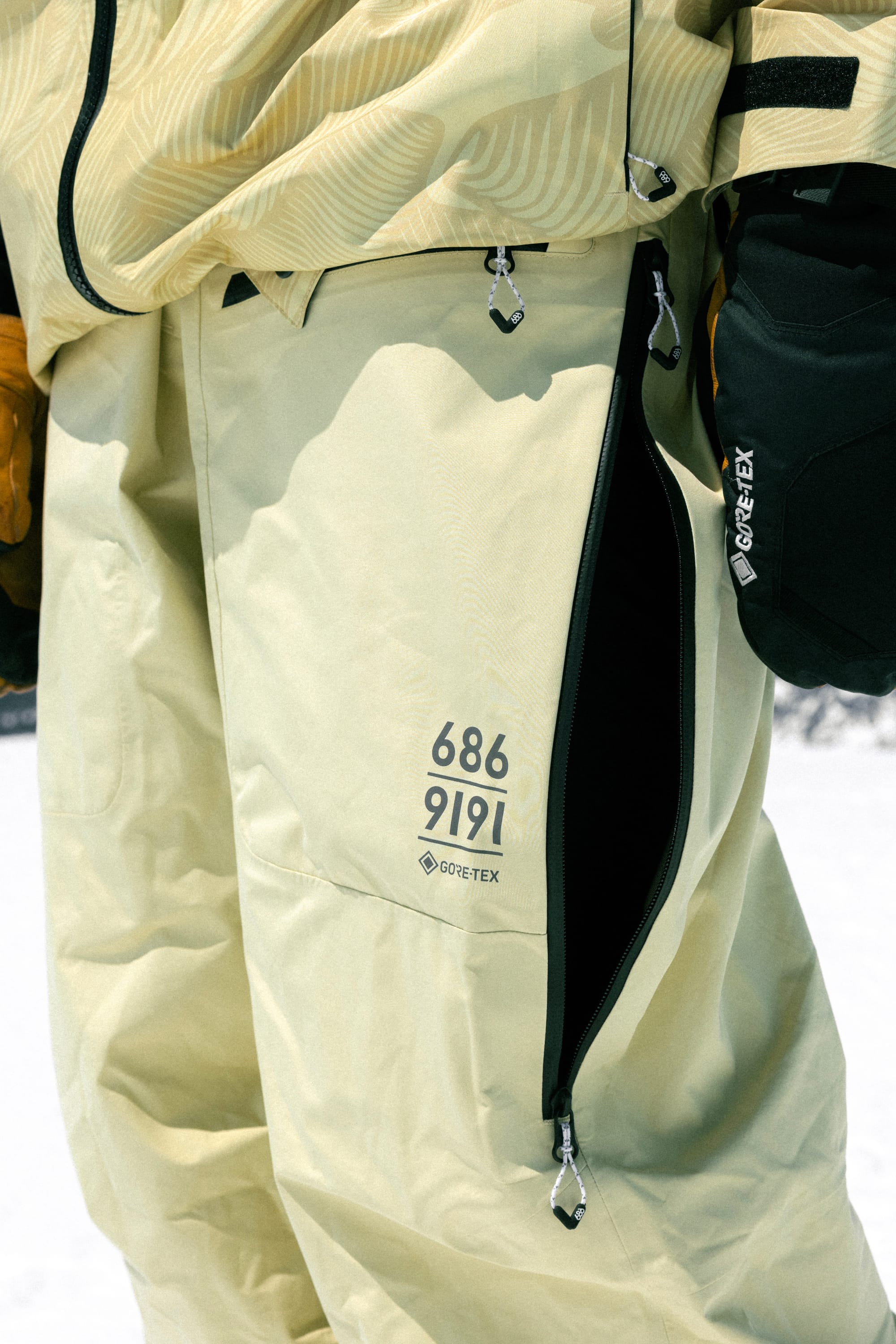 686 Men's GORE-TEX 3L ATV Bib、mySite、i-lightchina