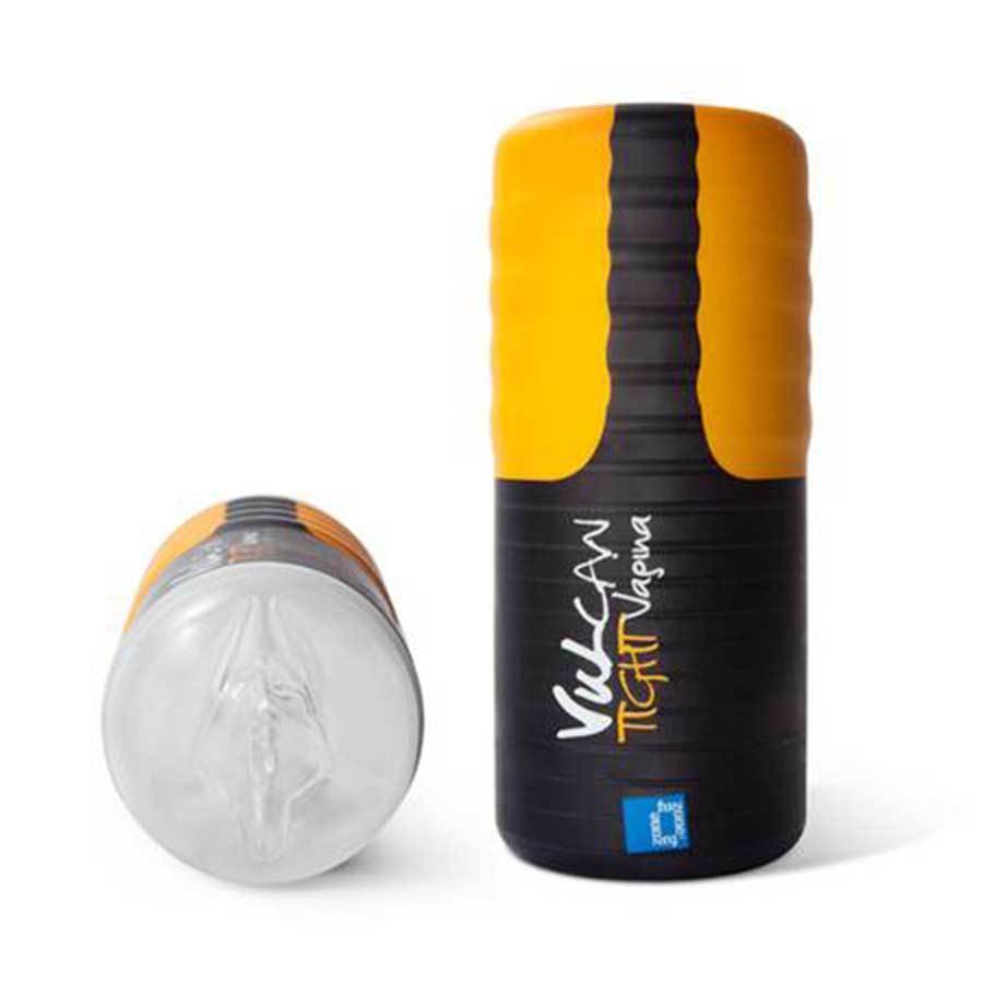 Vulcan Male Masturbator Tight Vagina Pocket Pussy Stroker、mySite、bottomscart