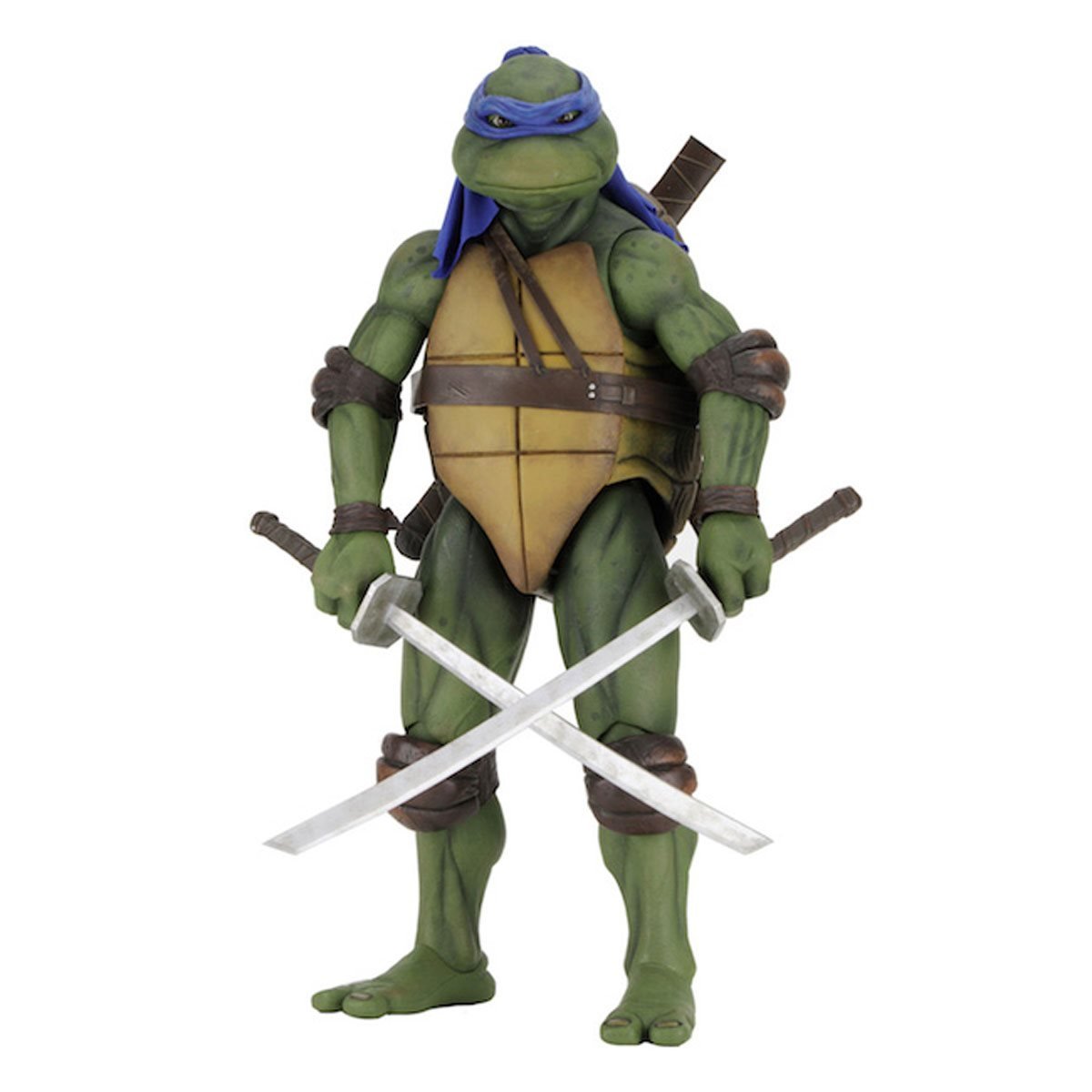 NECA Teenage Mutant Ninja Turtles 1990 Movie Leonardo (1:4 Scale)、mySite、hgirdovlk