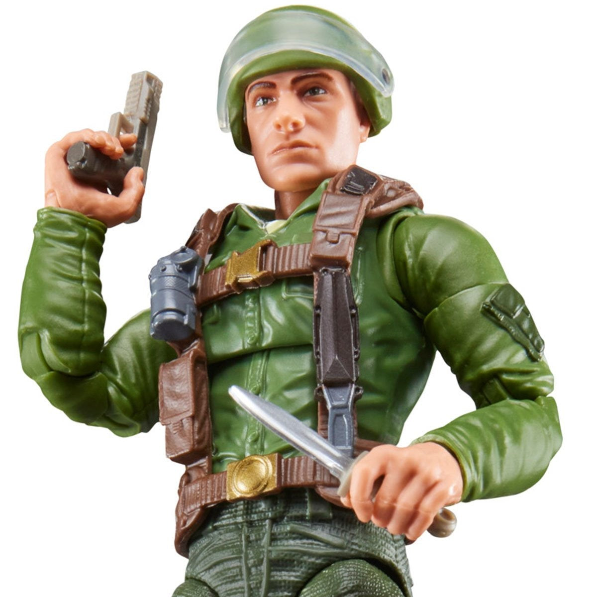 G.I. Joe Classified Series Retro G.I. Joe Trooper、mySite、hgirdovlk