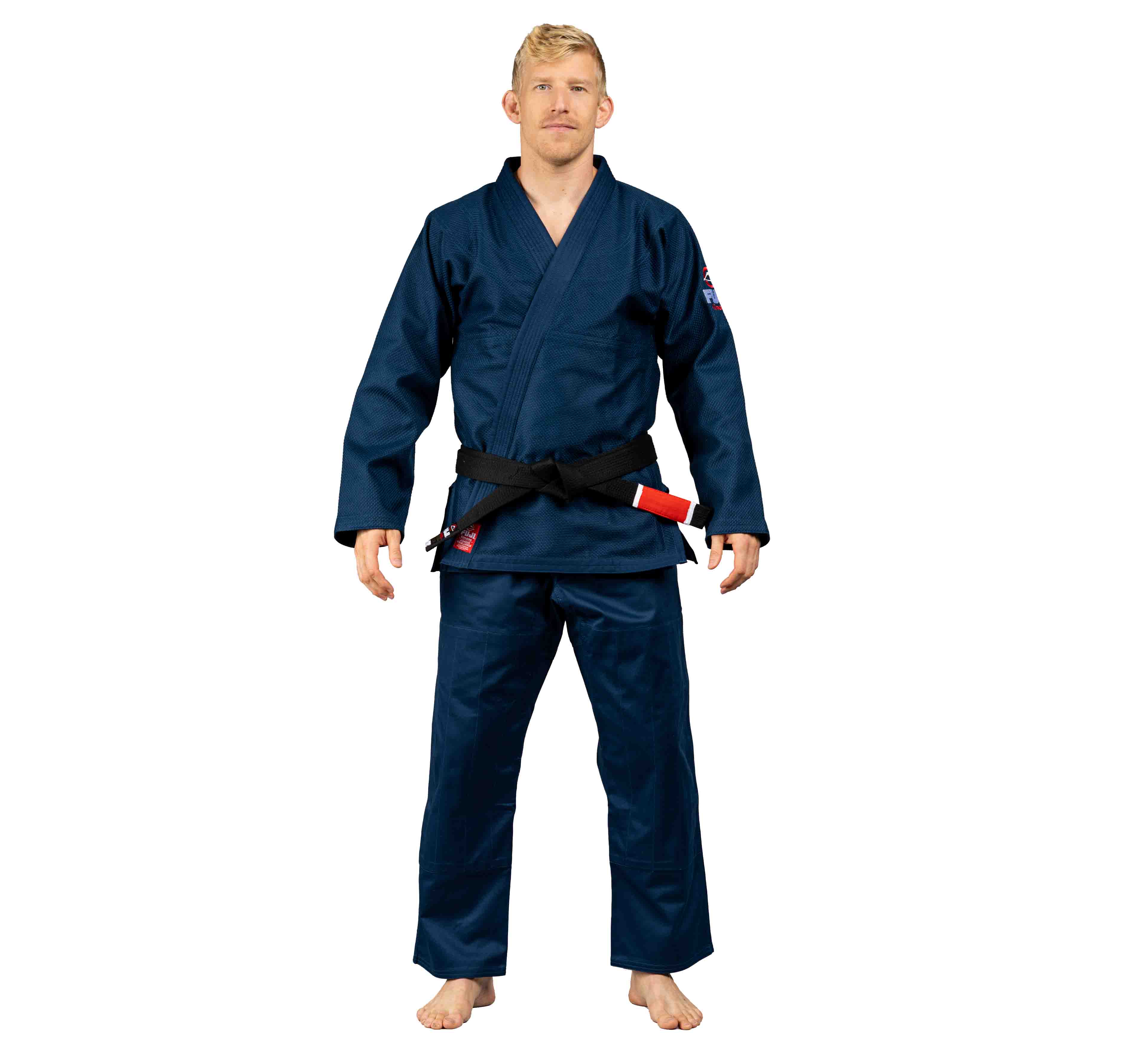 All Around BJJ Gi Dark Navy、mySite、gigharbornorthrealestate