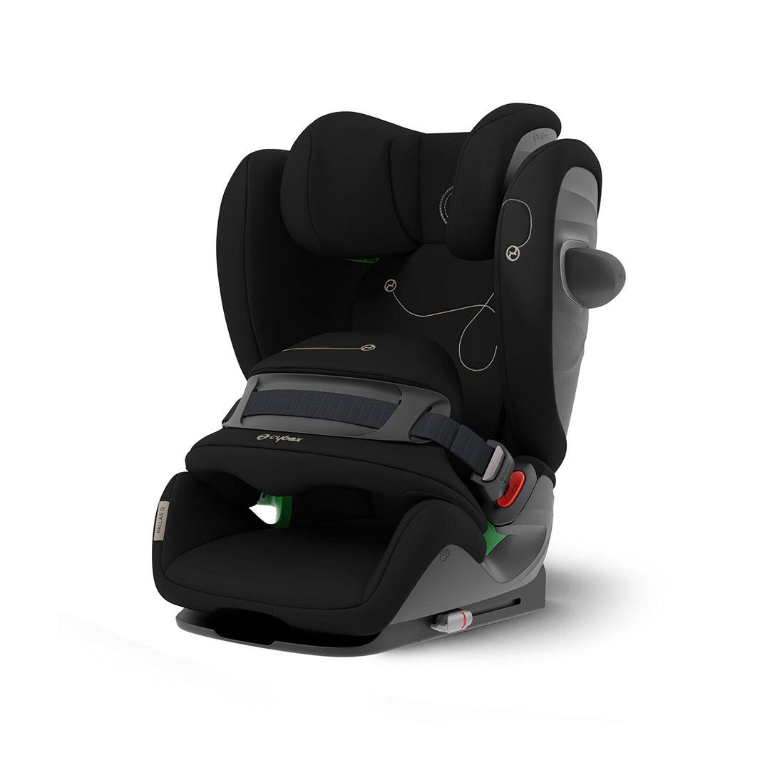  Outlet - CYBEX Pallas G i-Size Car Seat - Moon Black、mySite、merchandisen