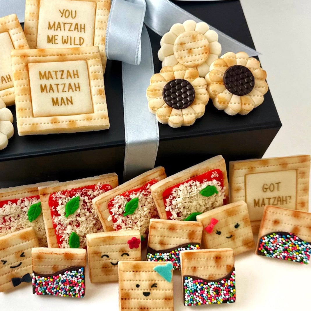 Mega Marzipan Matzah Passover Gift Basket、mySite、topwebapps
