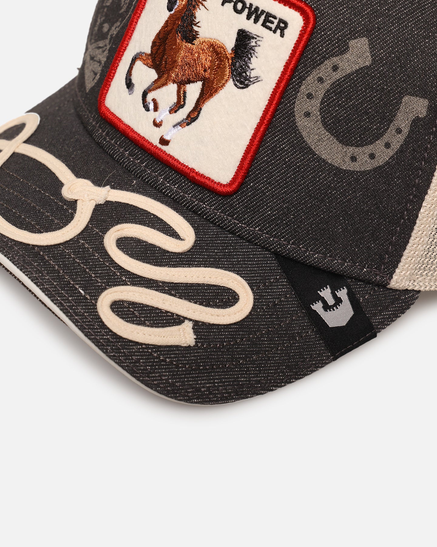 Goorin Bros Full Throttle Trucker Snapback Navy、mySite、zt4zffjzw