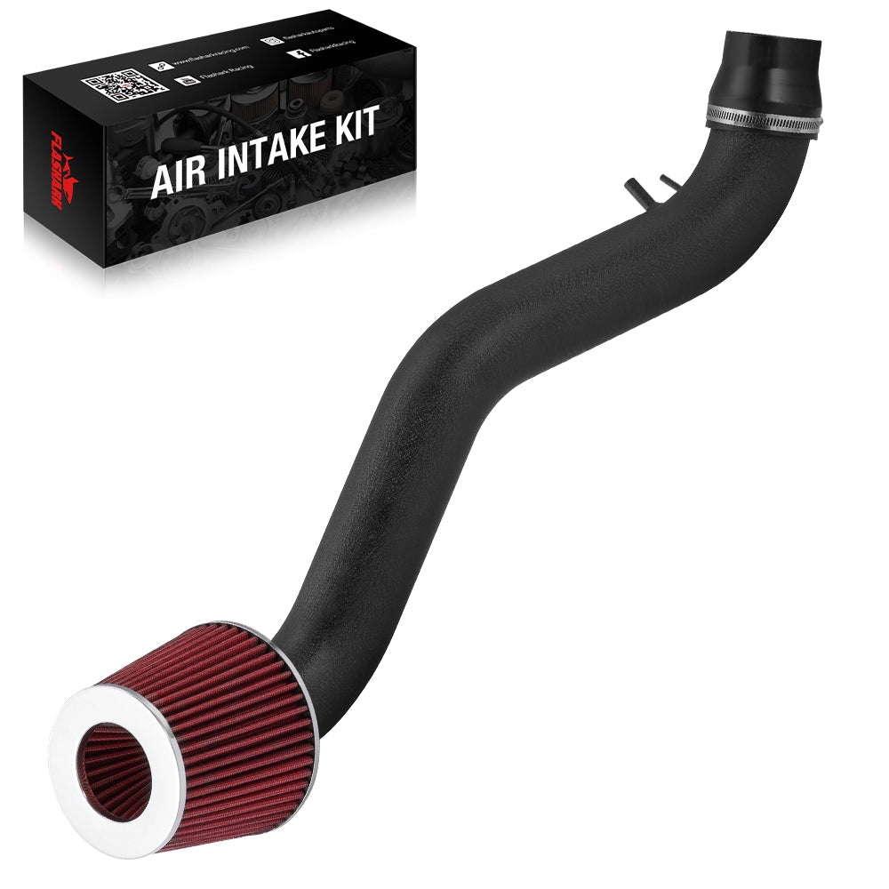 1988-1991 Honda Civic CRX Aluminum Air Intake W/Cone Filter、mySite、nflplayoffbracketp