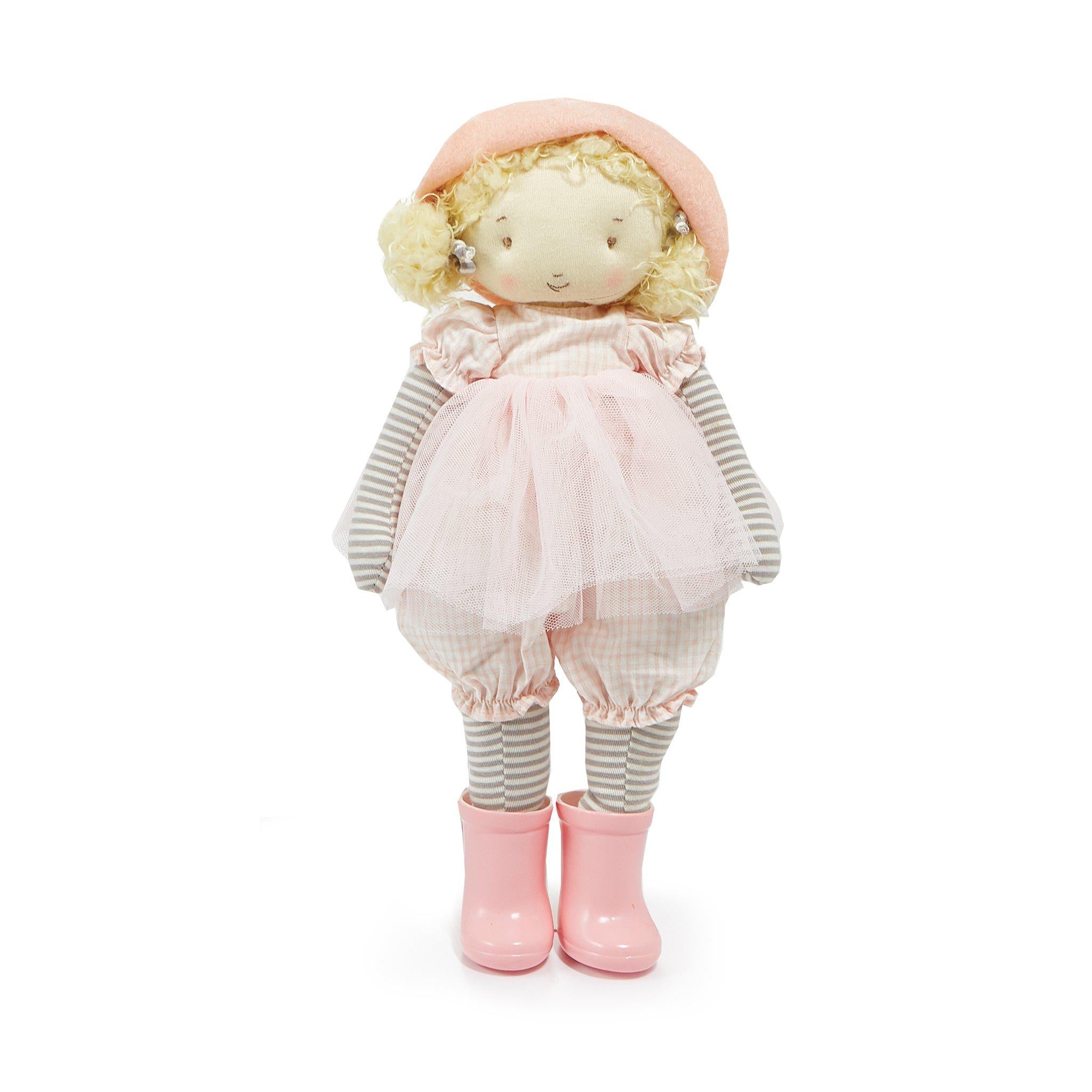 RETIRED - Elsie Pretty Girl Doll、mySite、g9winljtr