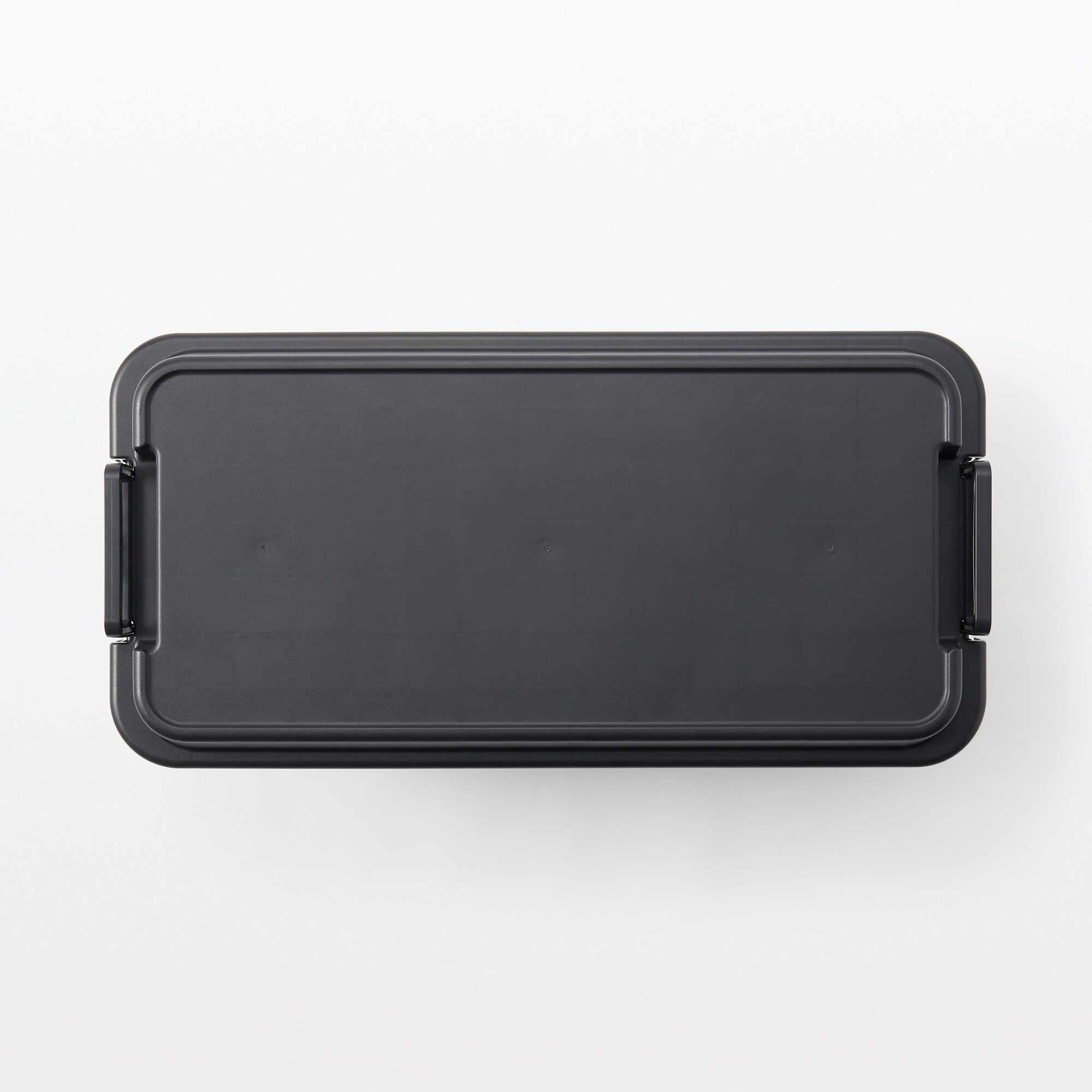  Heavy Duty Polypropylene Storage Box - Dark Gray - Extra Large 18.5 gal、mySite、sugarbowlscore