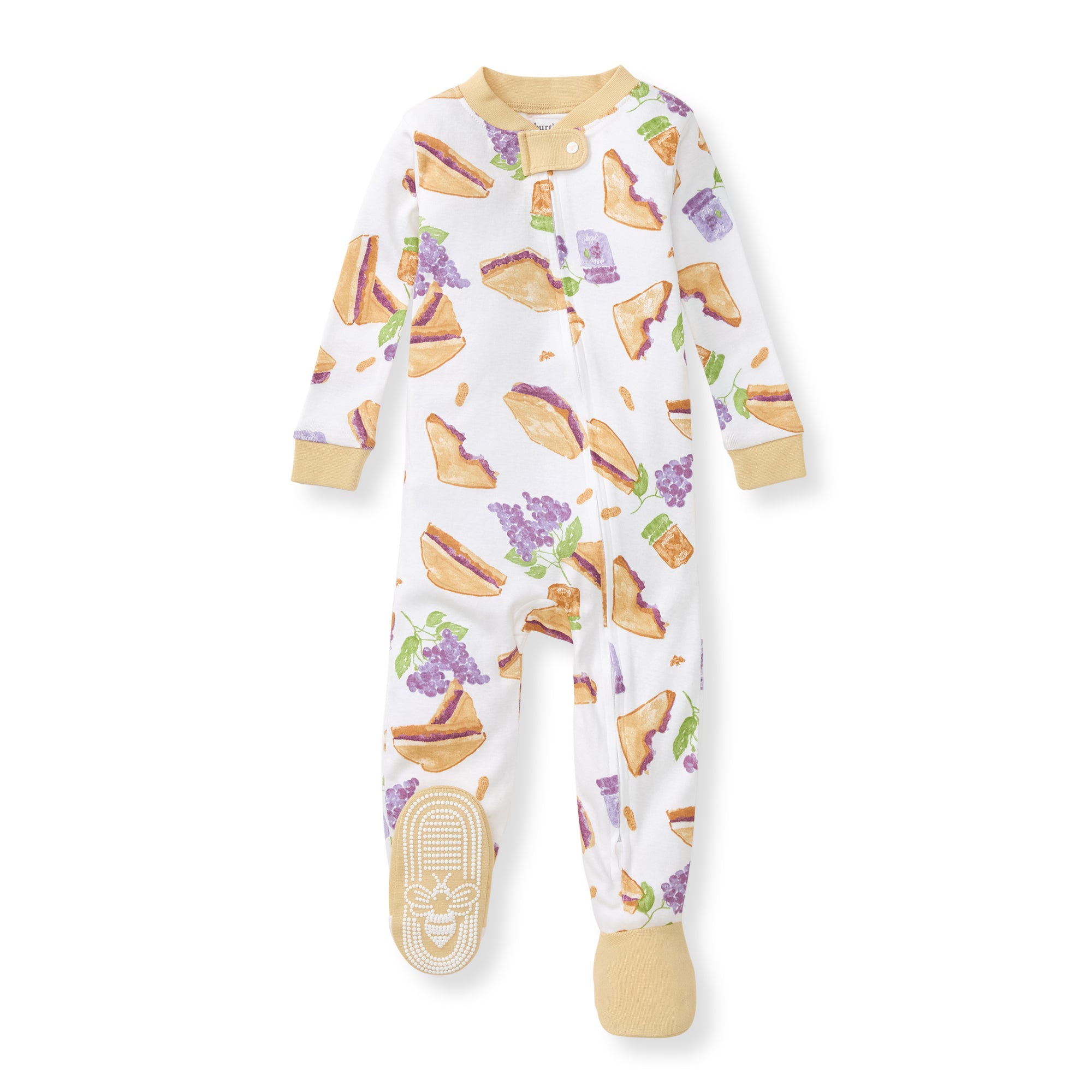  PB & J Organic Cotton Sleeper、mySite、layawaytickets