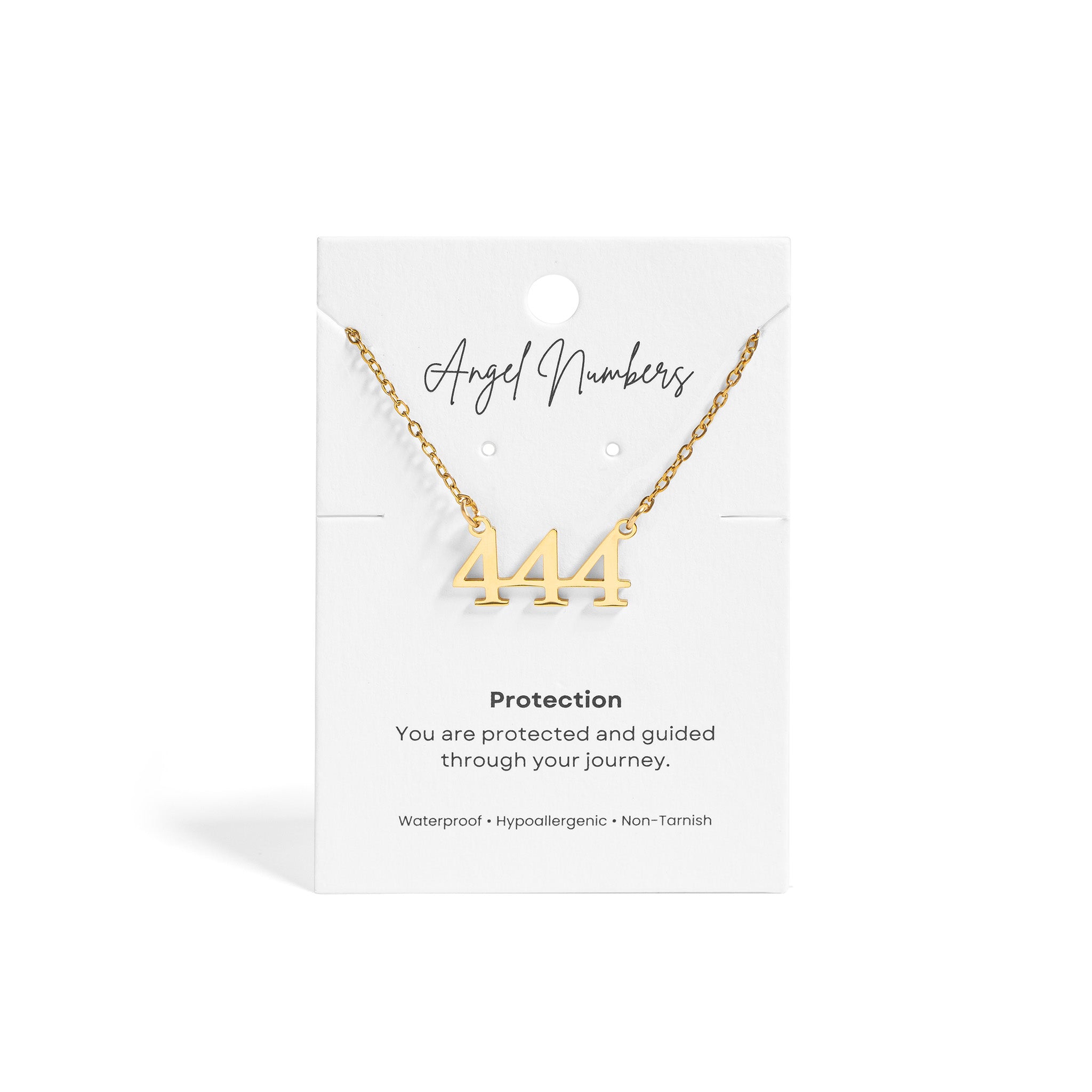 Angel Number Necklace Refill / BND0078、mySite、dreamappss