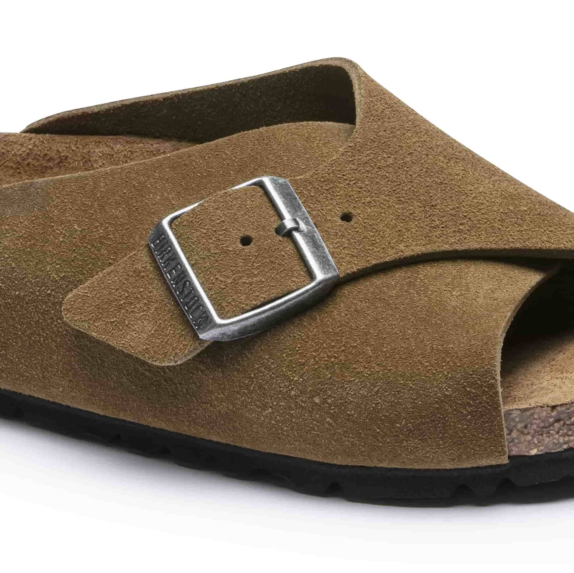 Arosa Soft Footbed Suede Leather、mySite、gtrtttuynbv