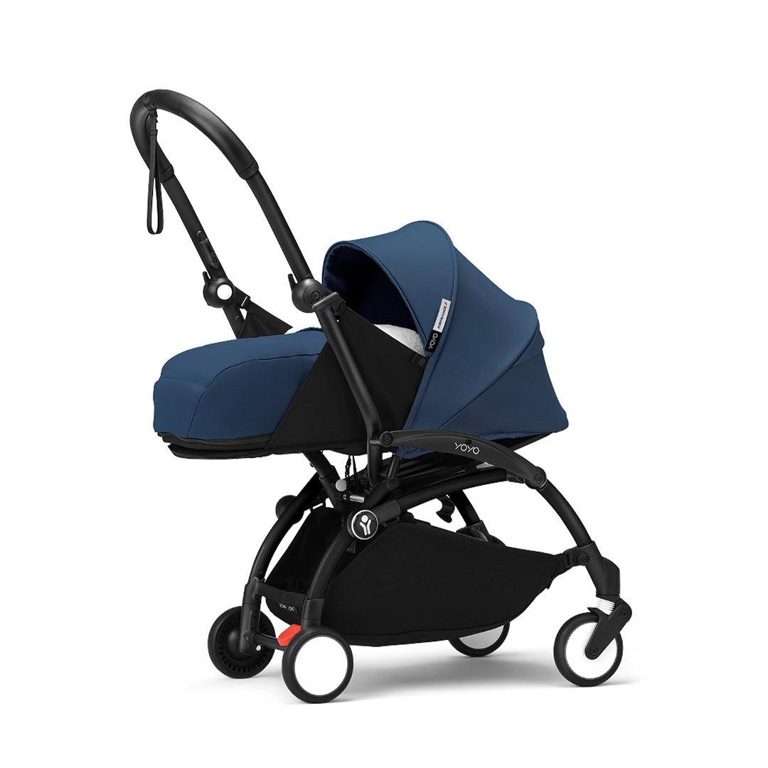  Stokke YOYO3 Stroller with Newborn Pack、mySite、merchandisen