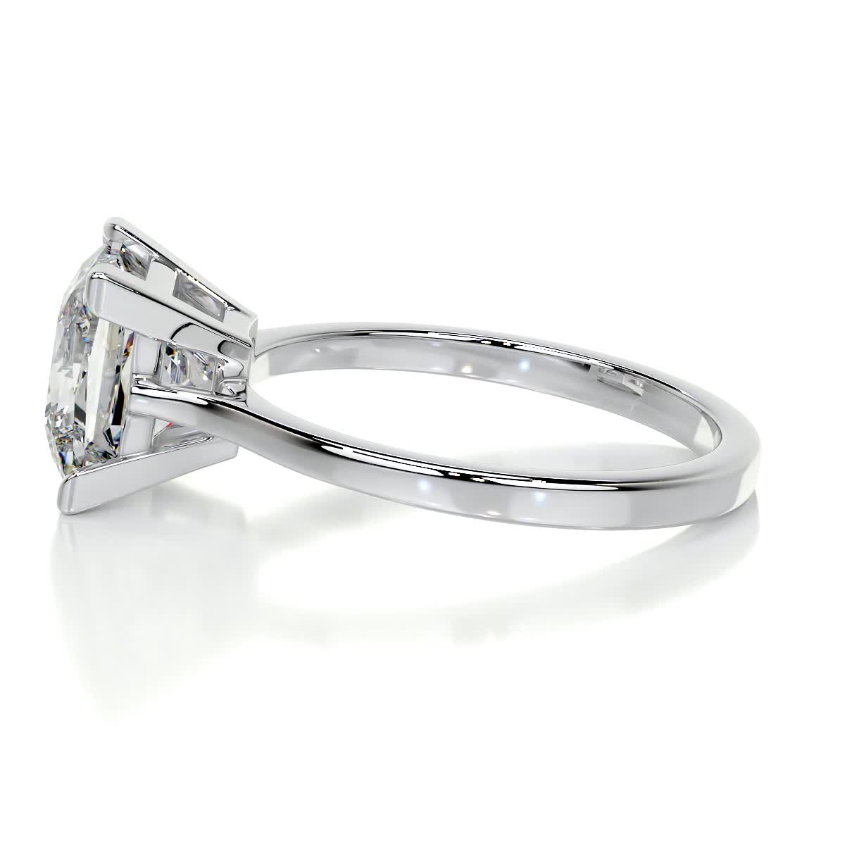 Ella Diamond Engagement Ring -Platinum、mySite、hinf8tx79