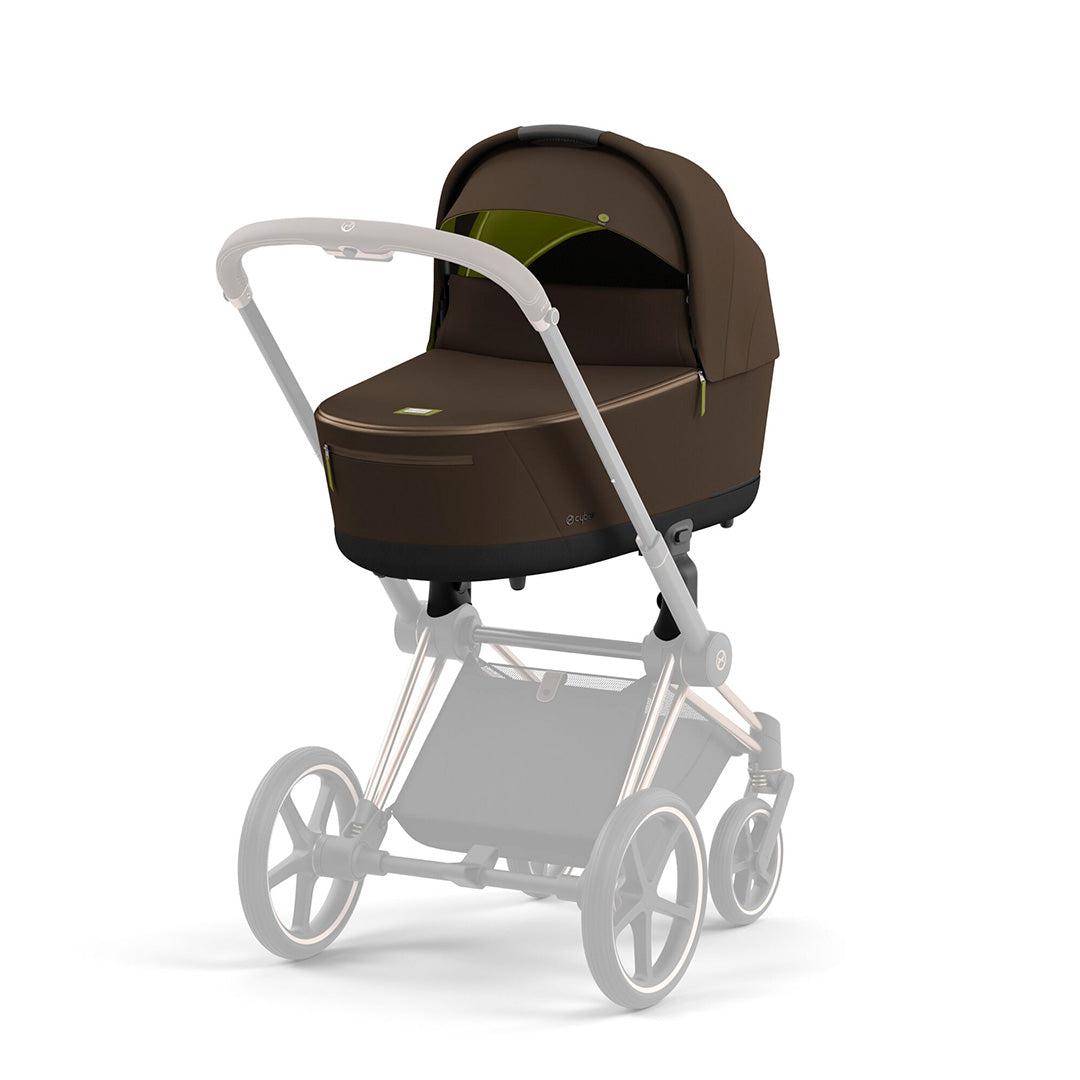  CYBEX Priam Lux Carrycot - Khaki Green、mySite、merchandisen