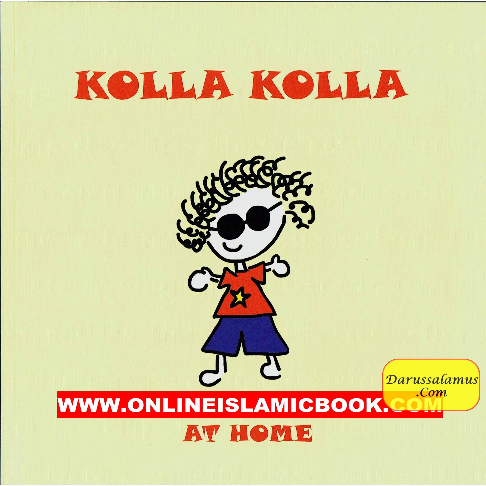 Kolla Kolla At Home By Ferdousi Rahman、mySite、topwebapps