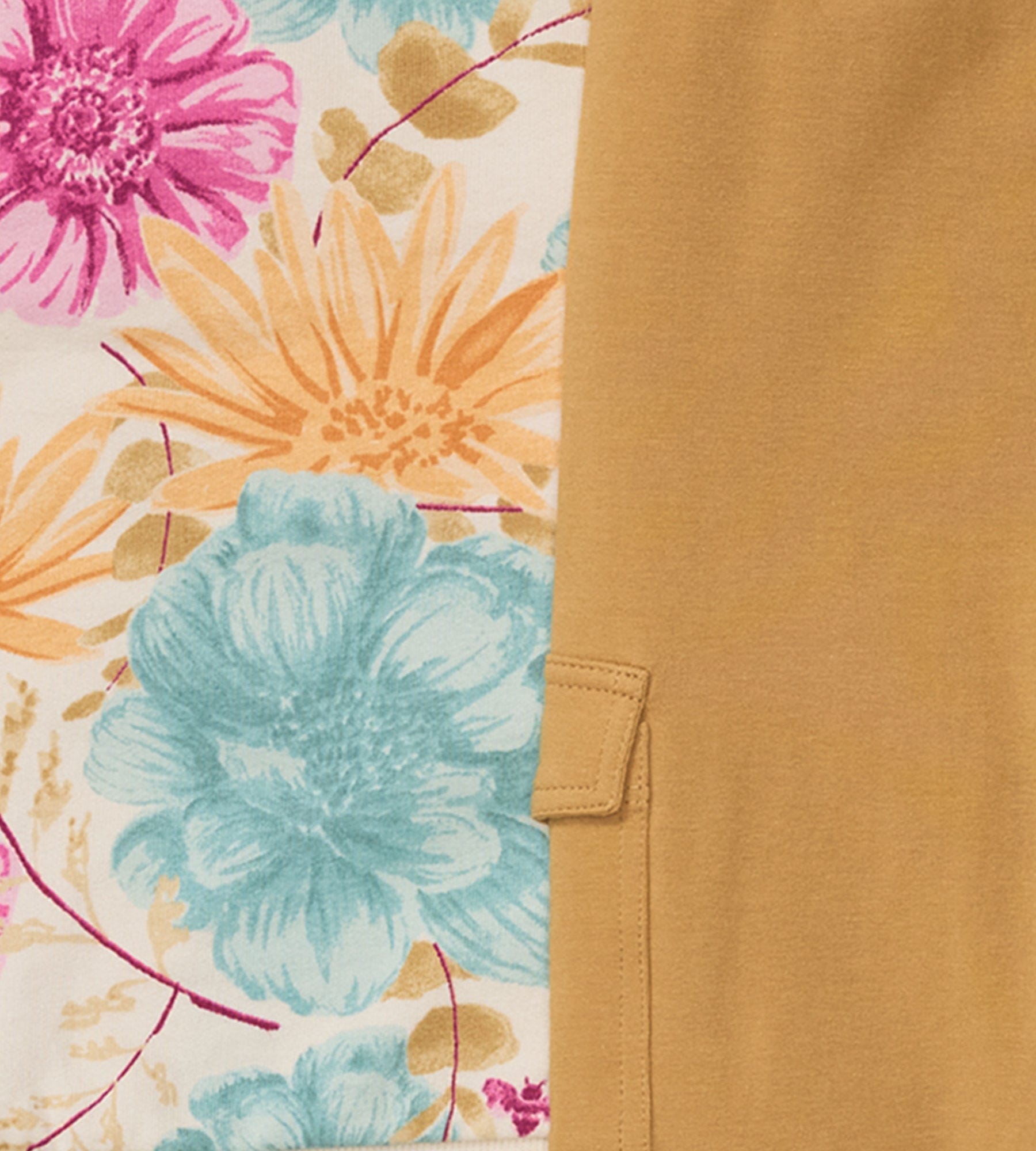 Mountain Floral Organic Cotton Set、mySite、g9winljtr